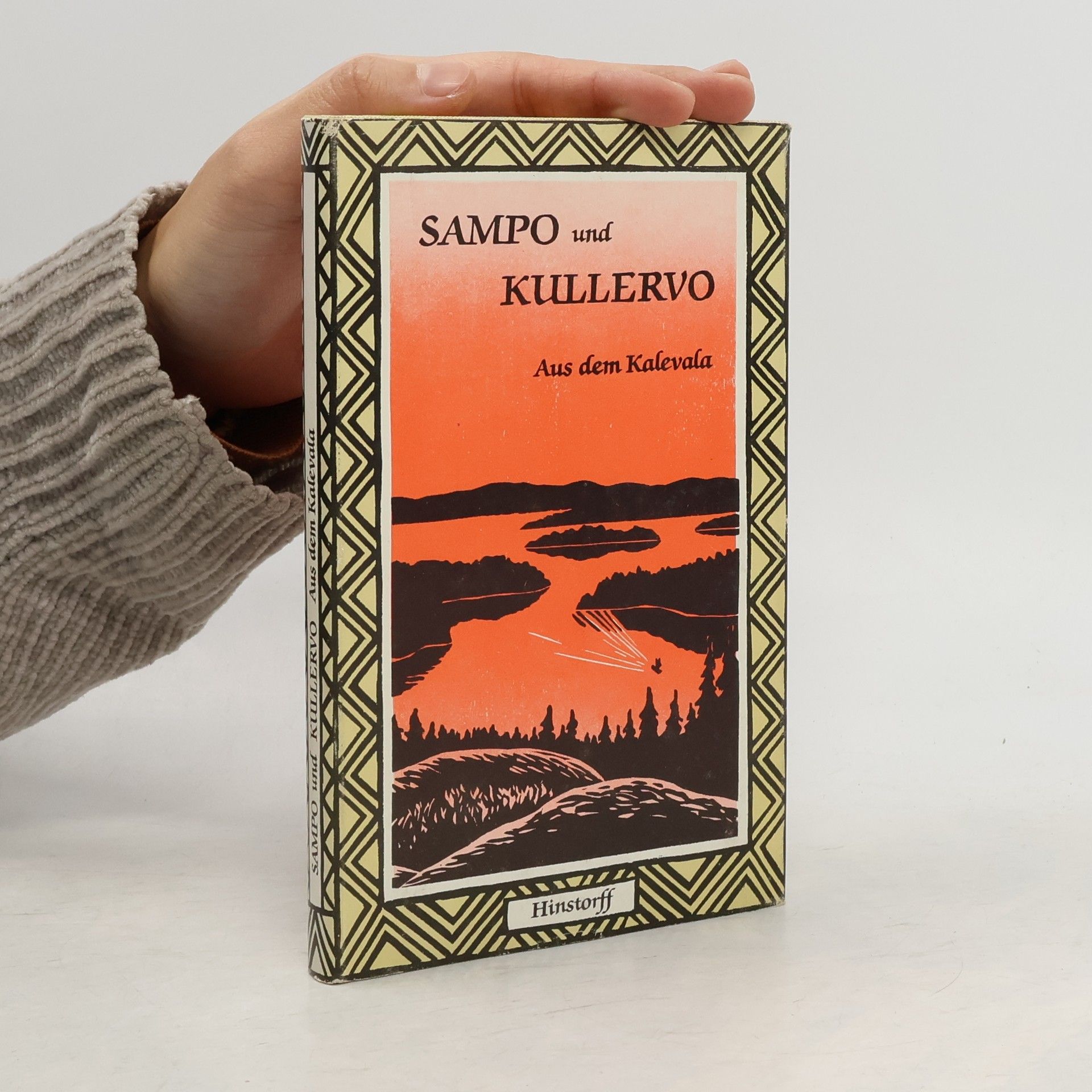 AA.VV. Sampo und Kullervo