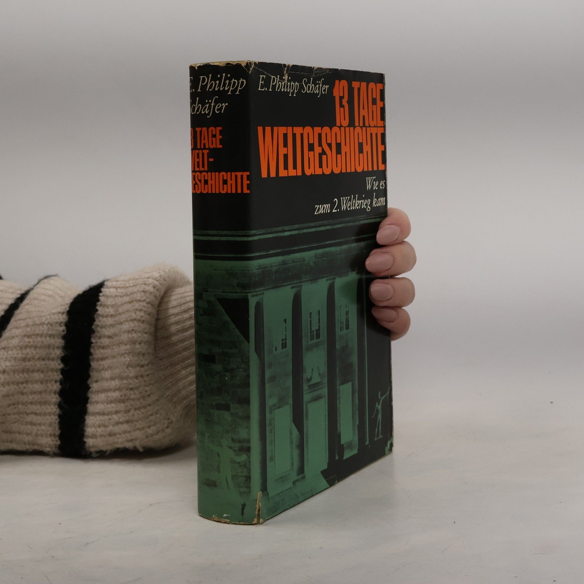 Emil Philipp Schäfer 13 Tage Weltgeschichte