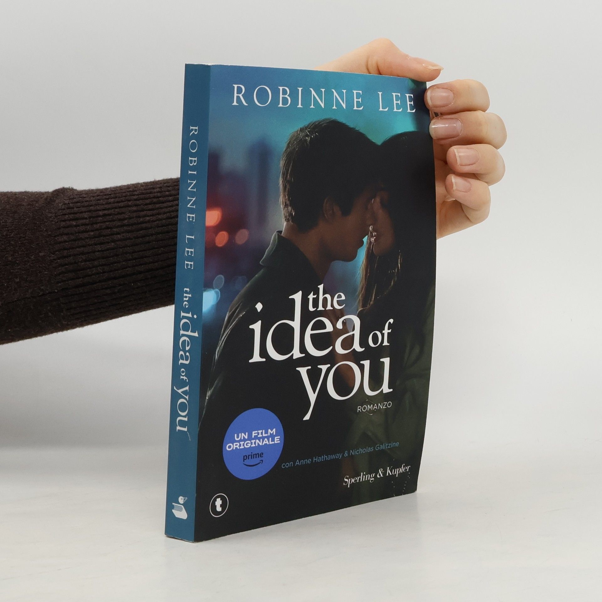 Tascabili Sperling: The Idea of You. Ediz. italiana