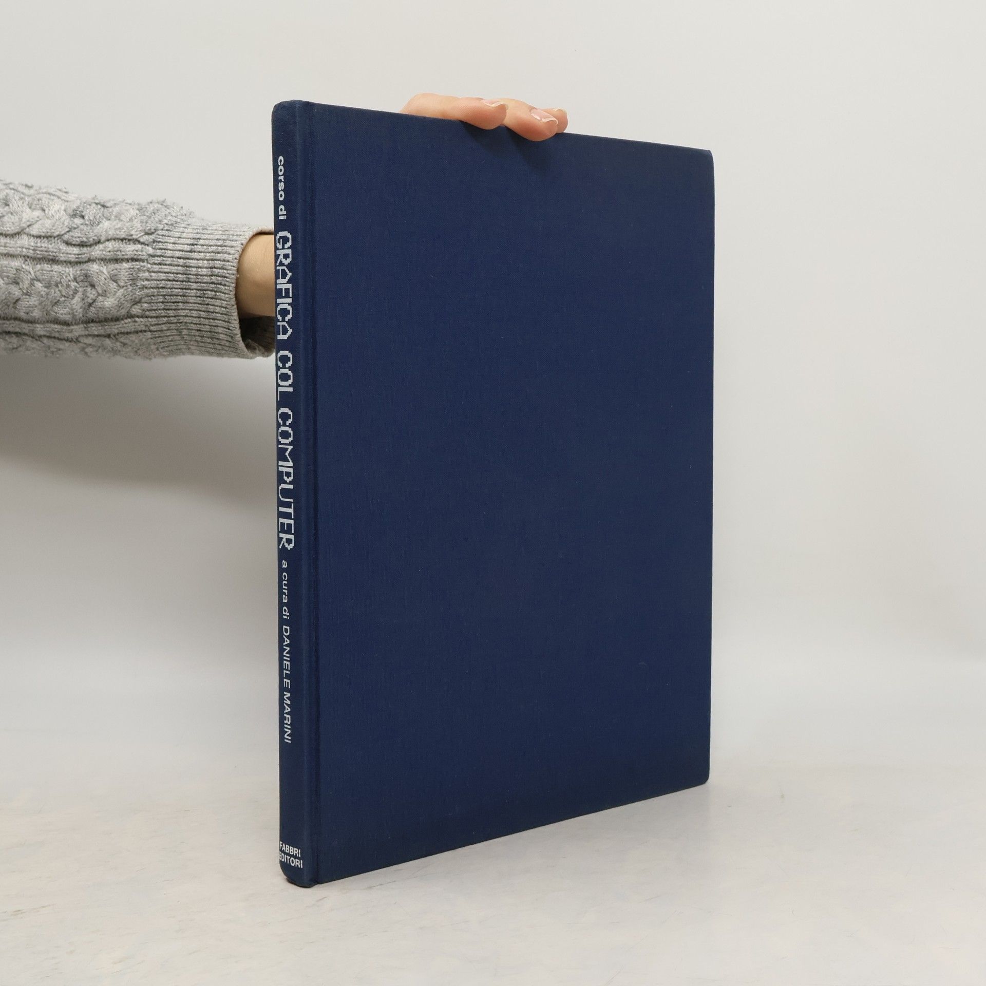 Daniele L. R Marini Corso di grafica col computer