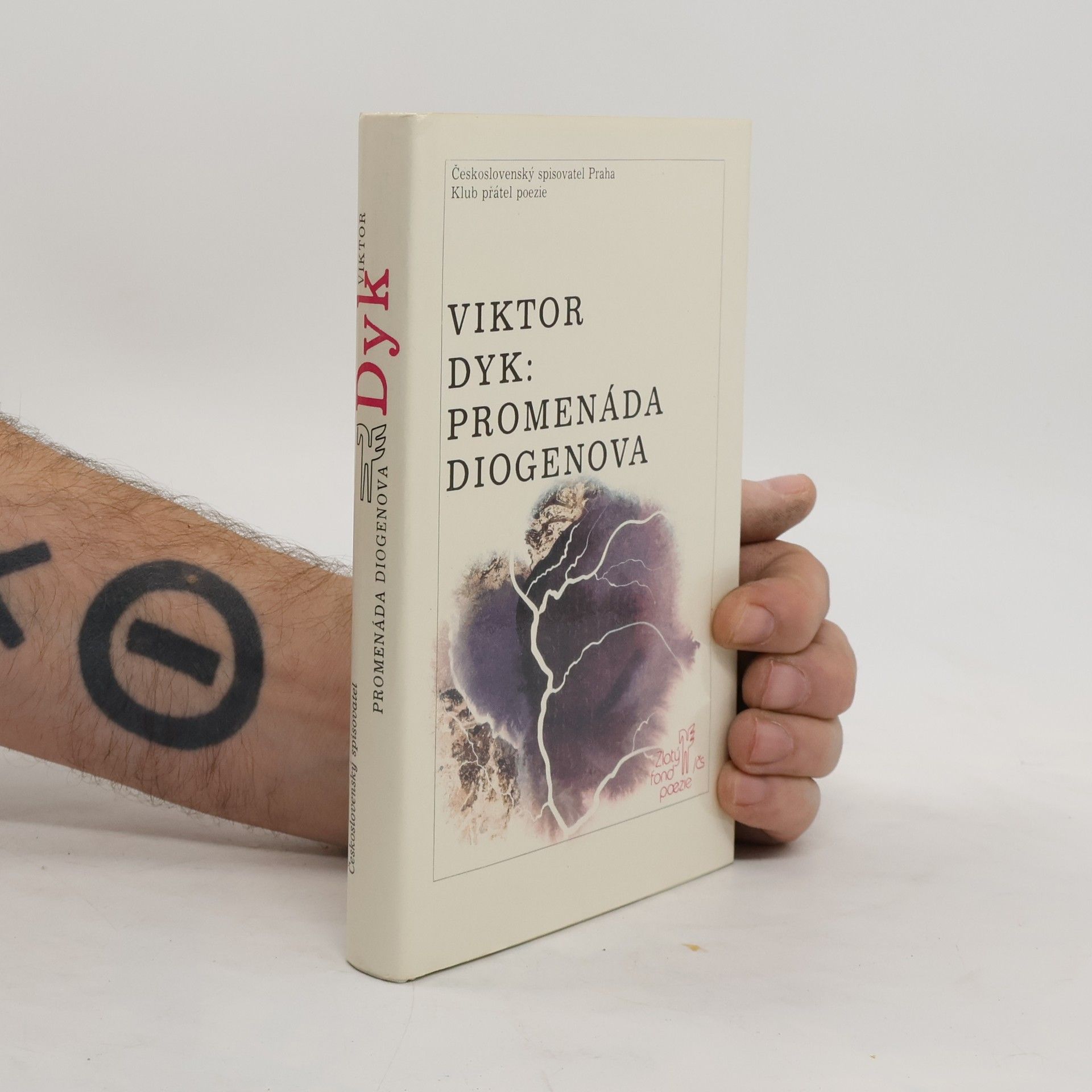 Viktor Dyk Promenáda Diogenova