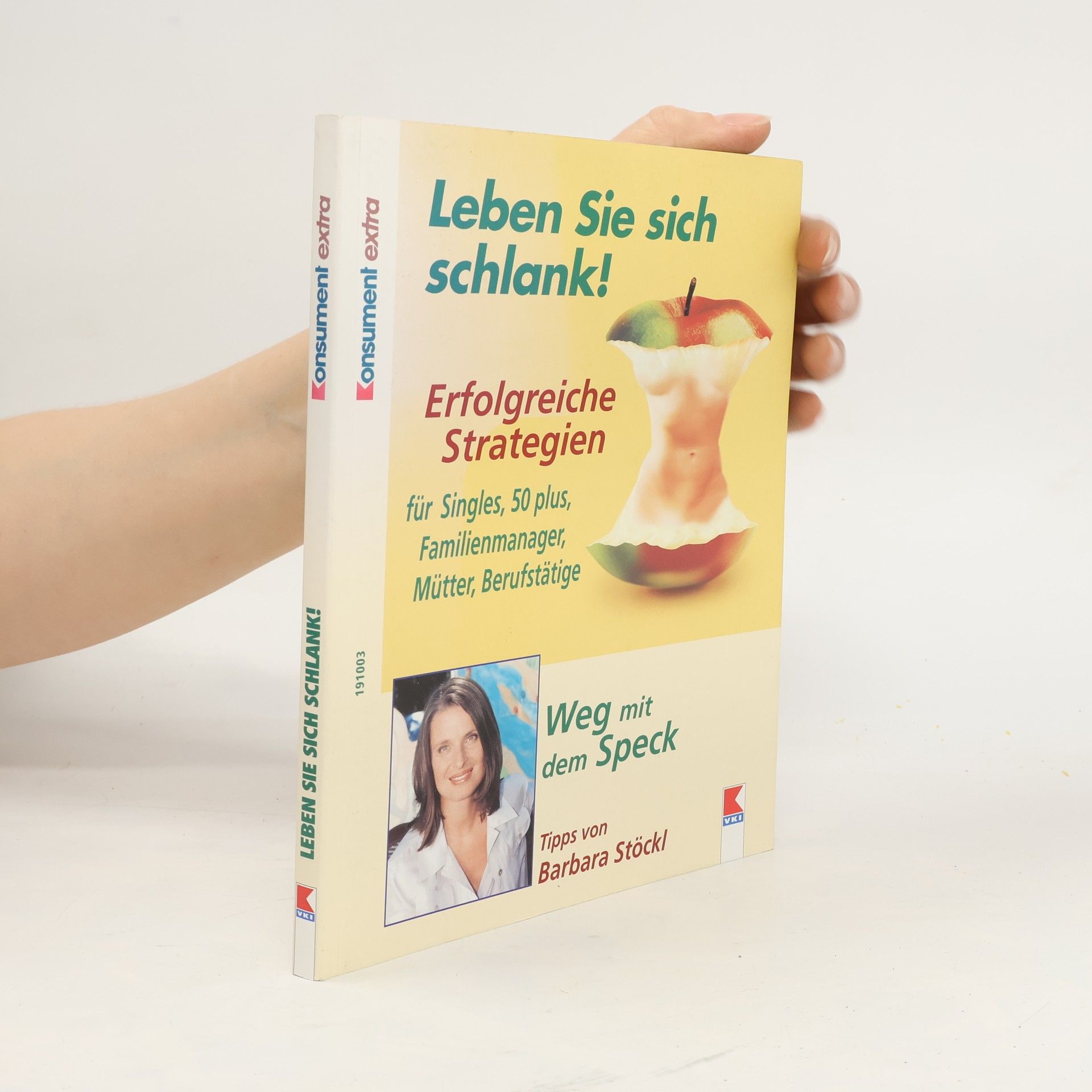 Autorenkollektiv Leben Sie sich schlank!