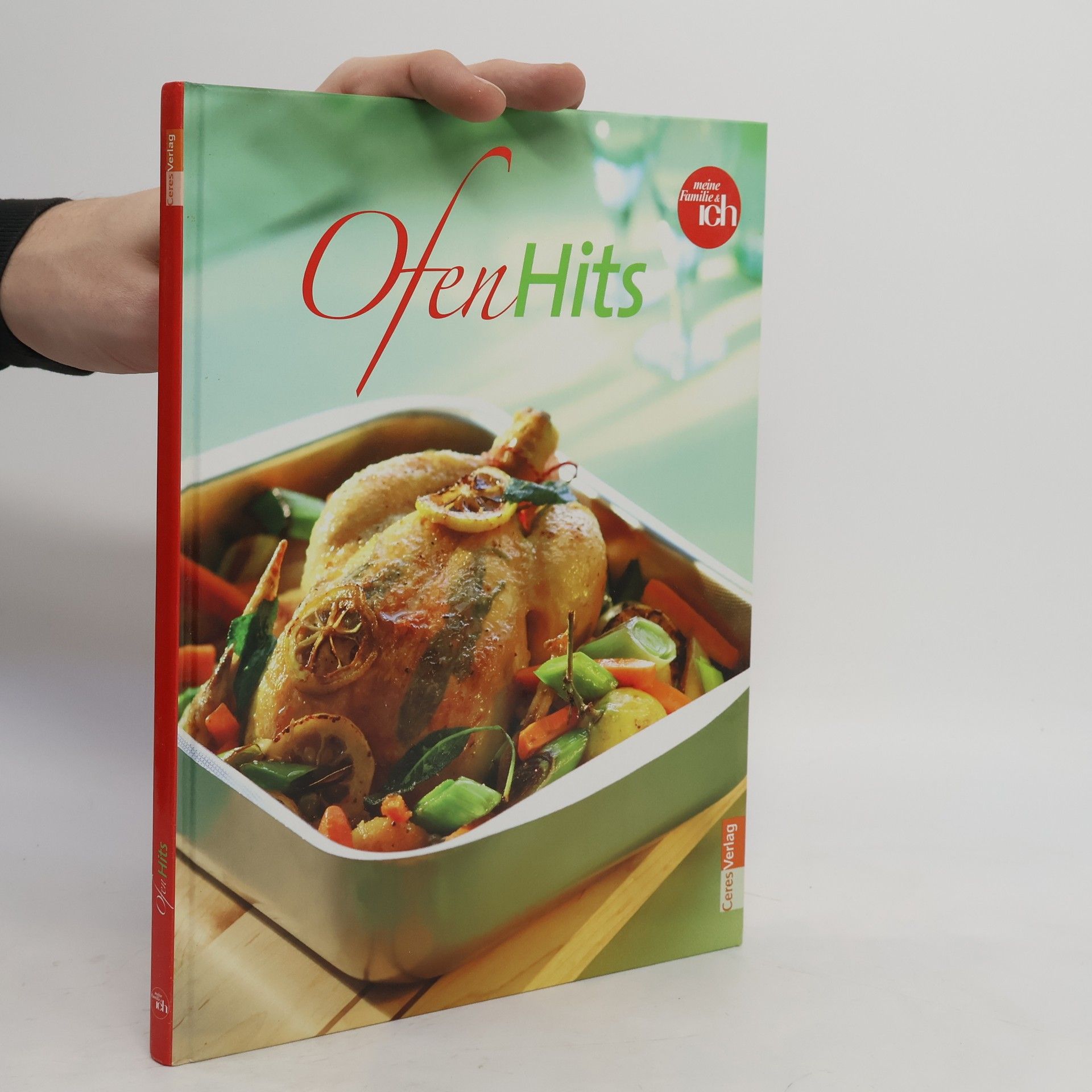 Jasmin Gromzik OfenHits