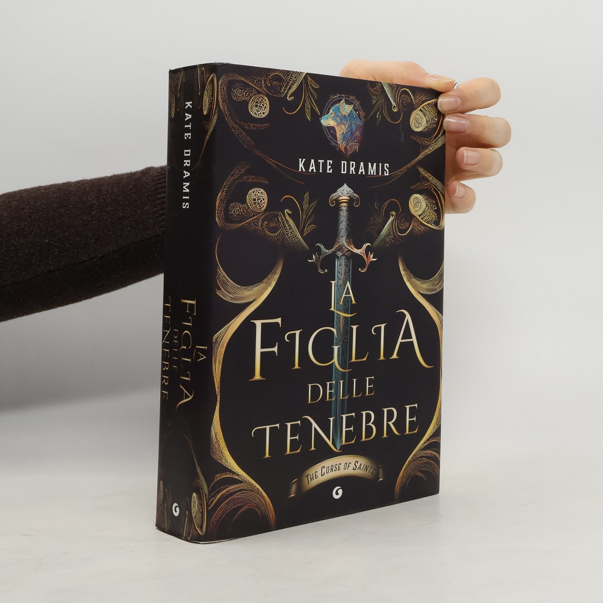 Kate Dramis Giunti Faerie: La figlia delle tenebre