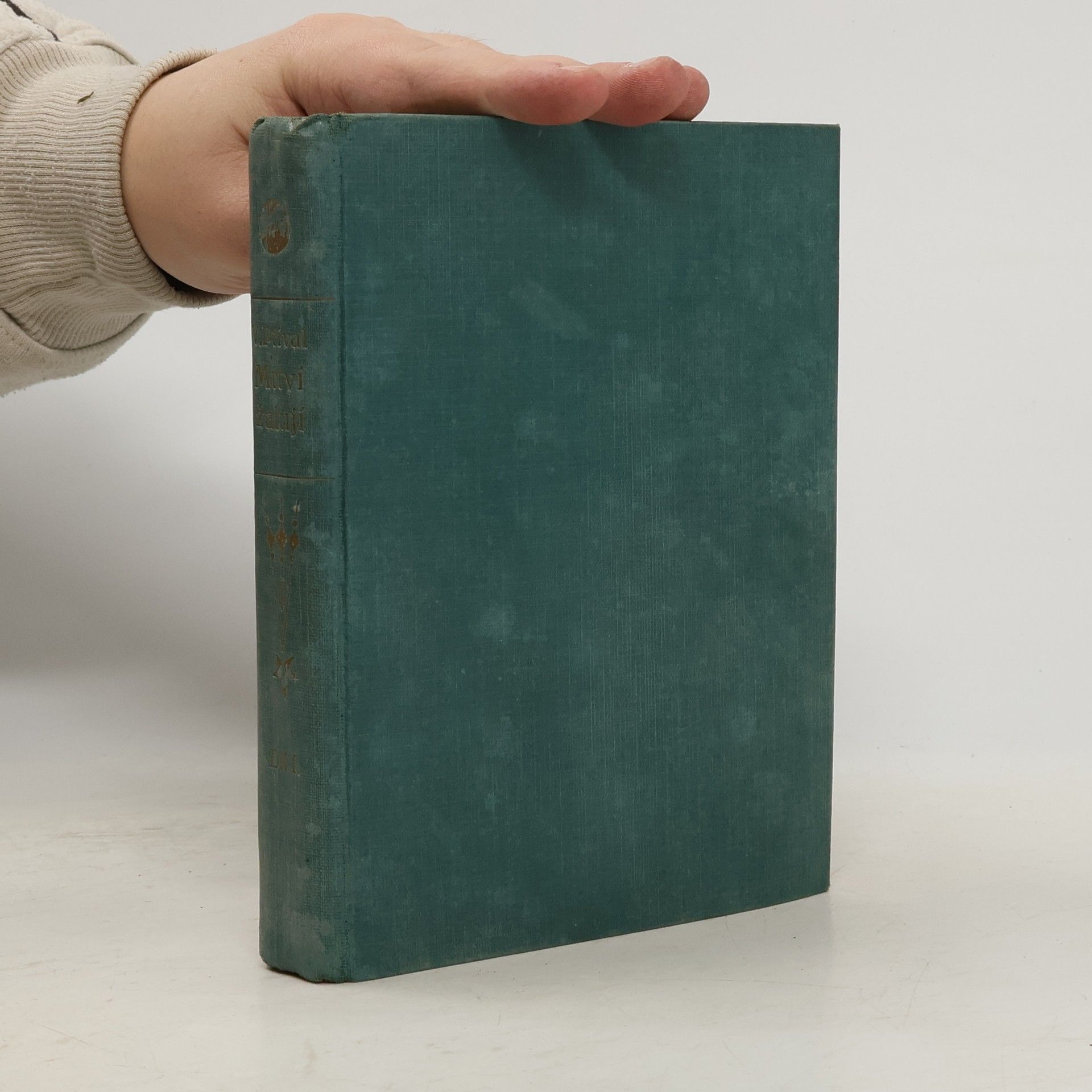 V. Příval Mrtví žalují...