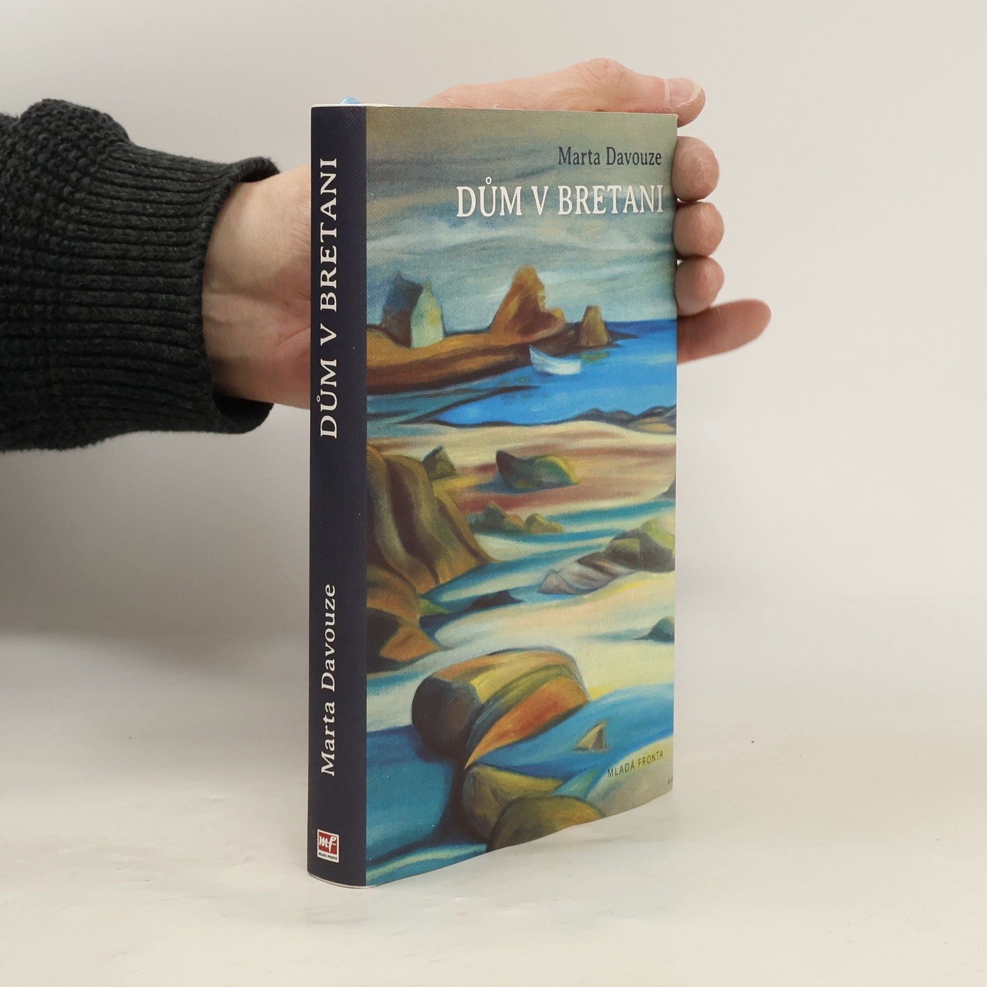 Marta Davouze Dům v Bretani