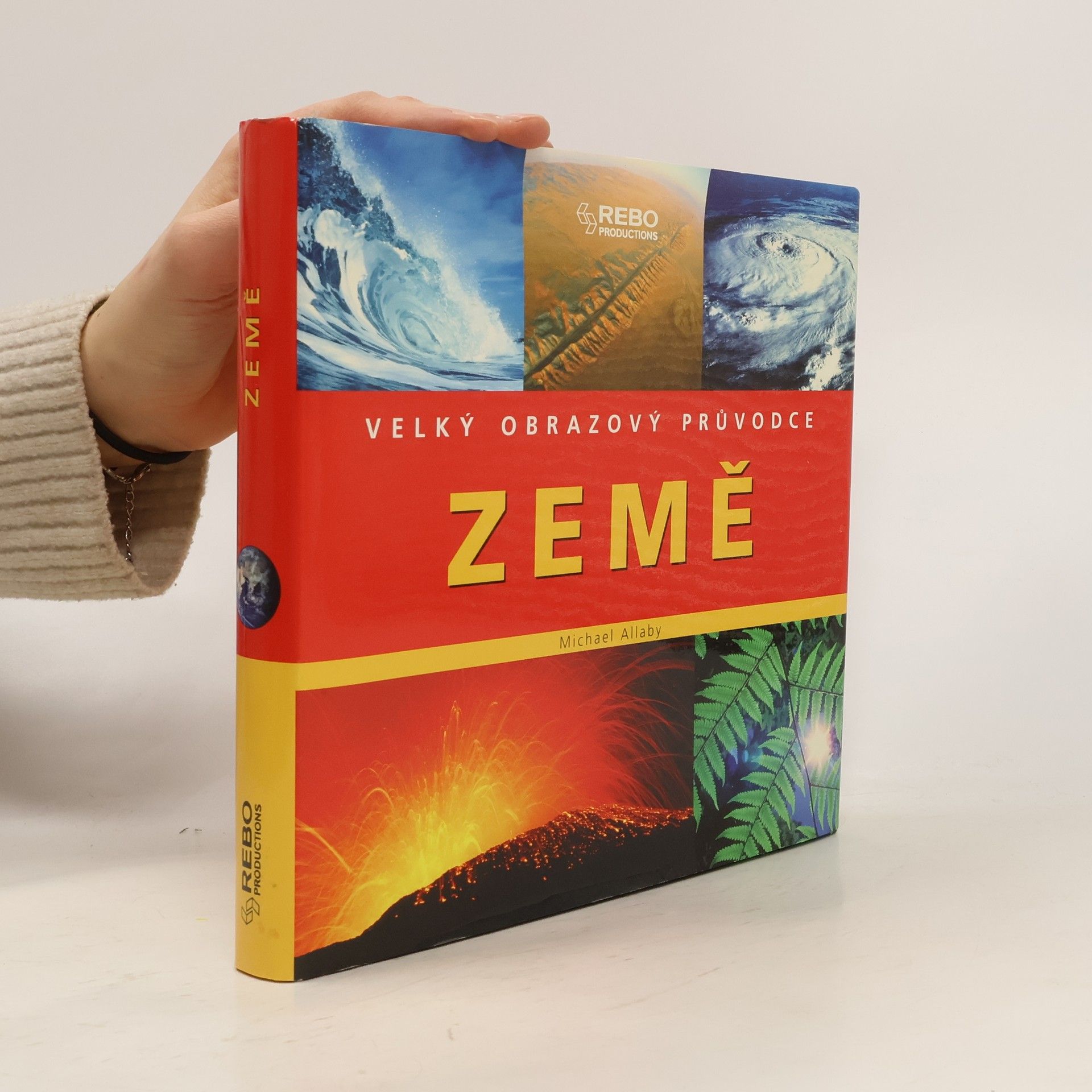 Michael Allaby Země