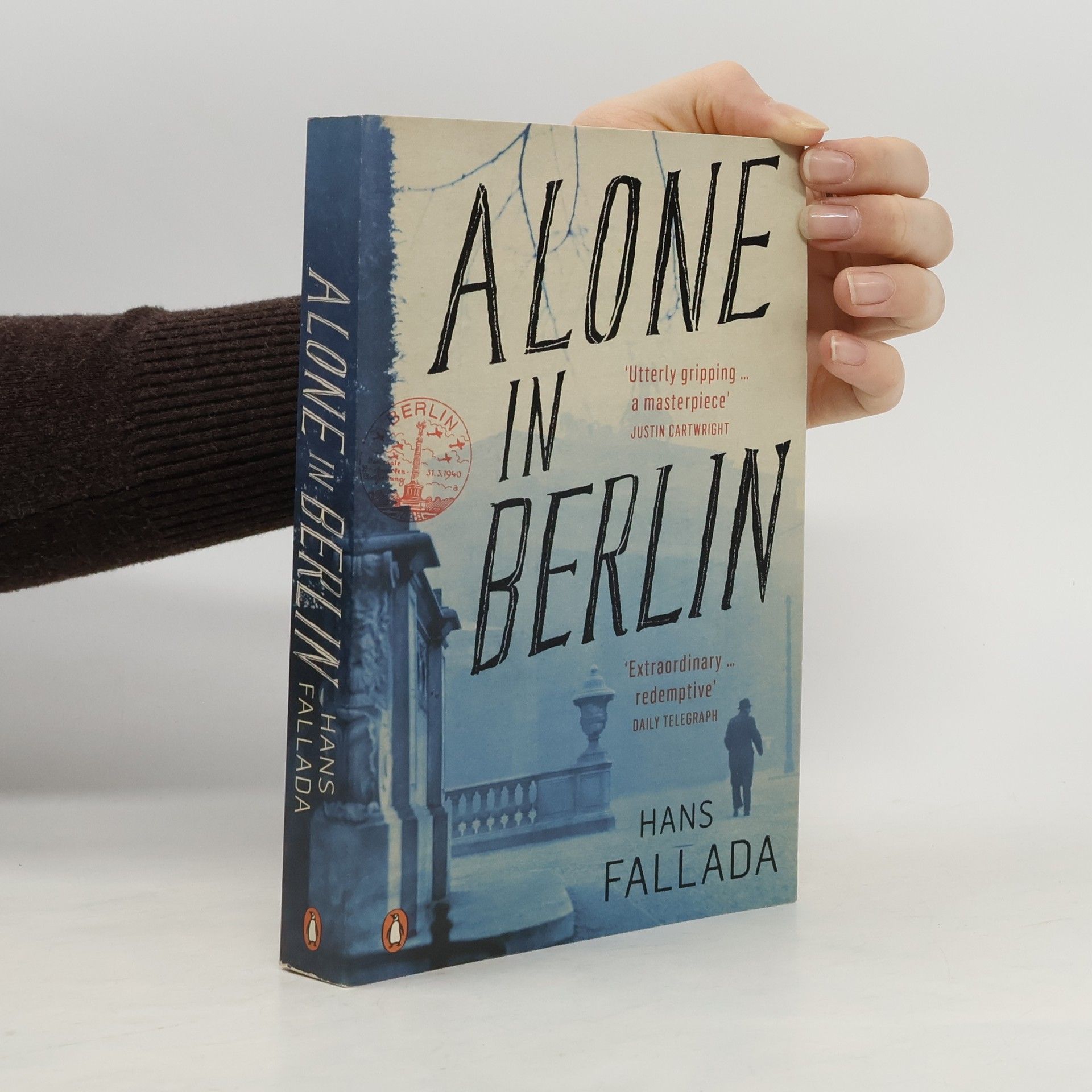 Hans Fallada Alone in Berlin