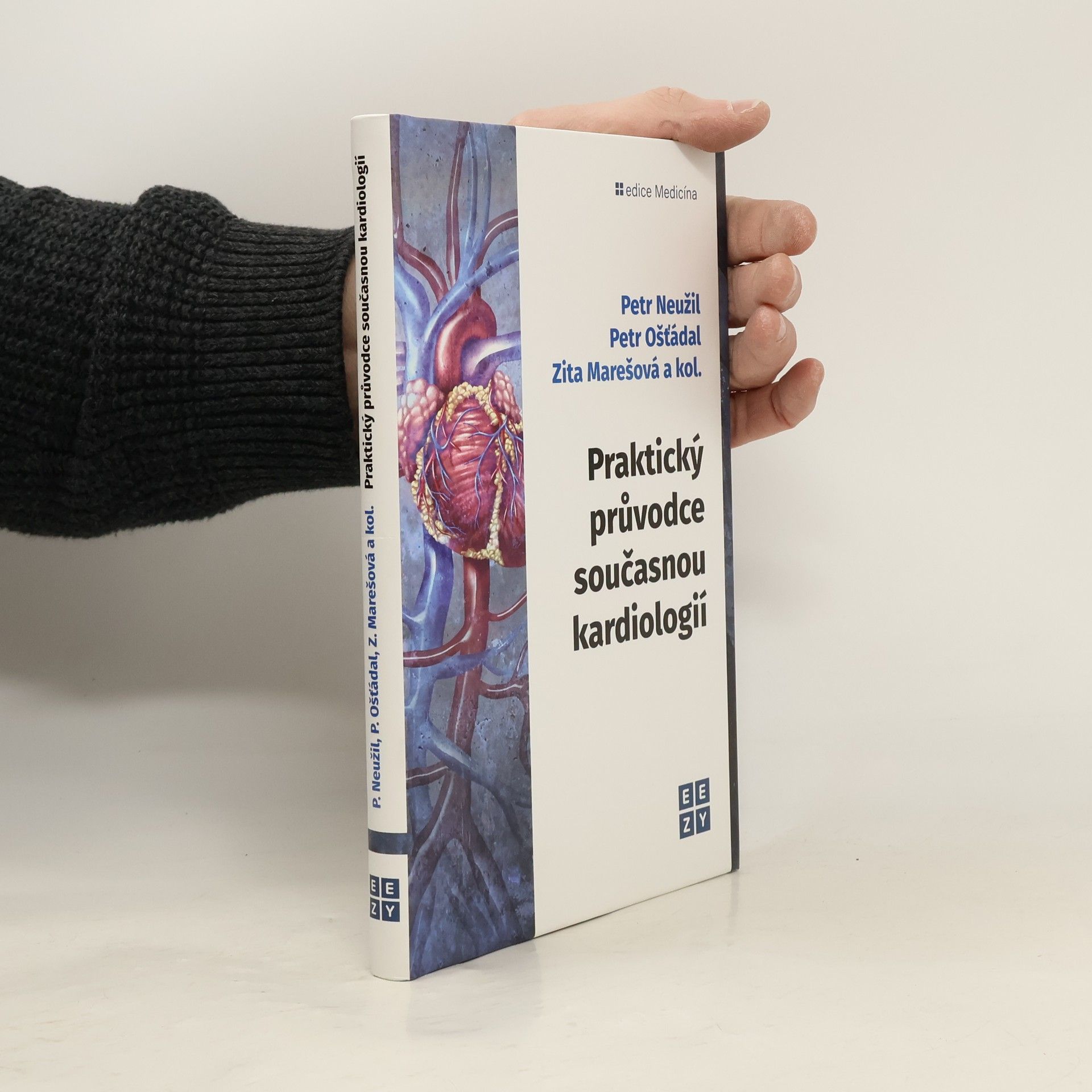 Petr Neužil Praktický průvodce současnou kardiologií