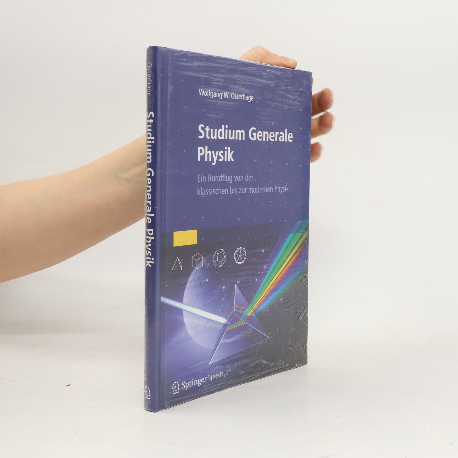 Wolfgang W. Osterhage Studium Generale Physik