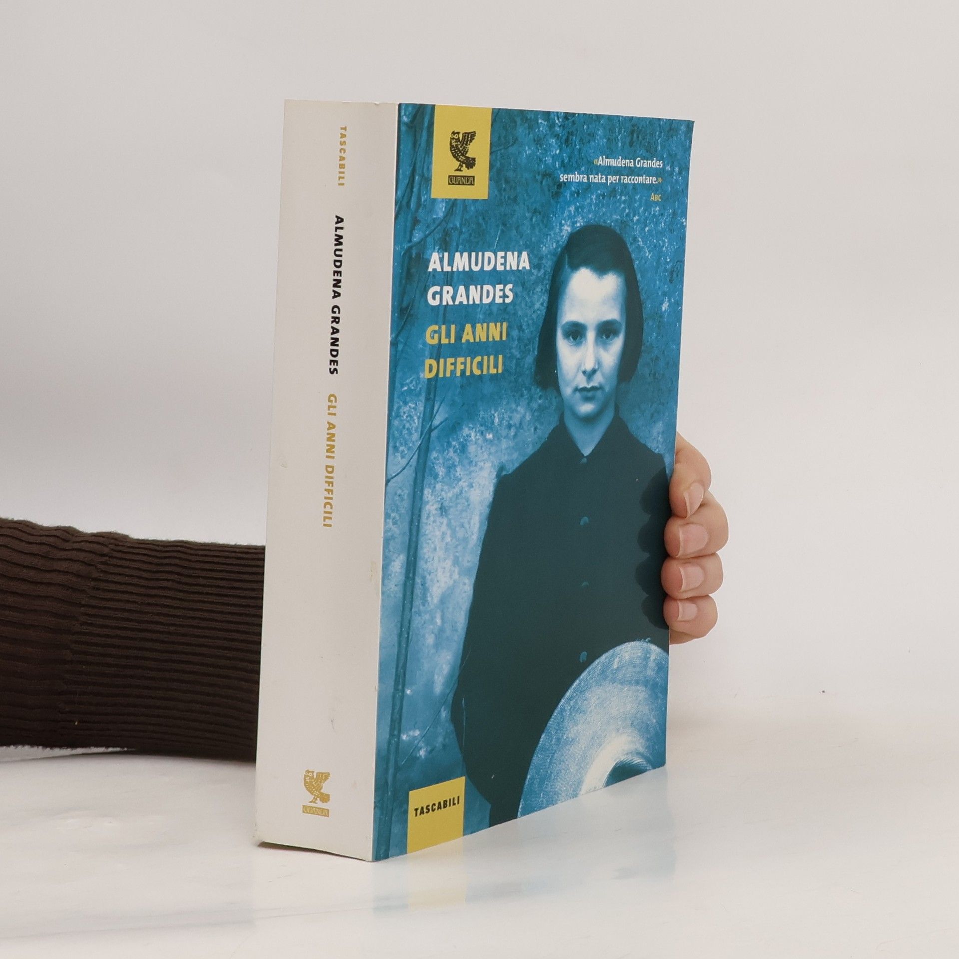 Almudena Grandes Gli anni difficili