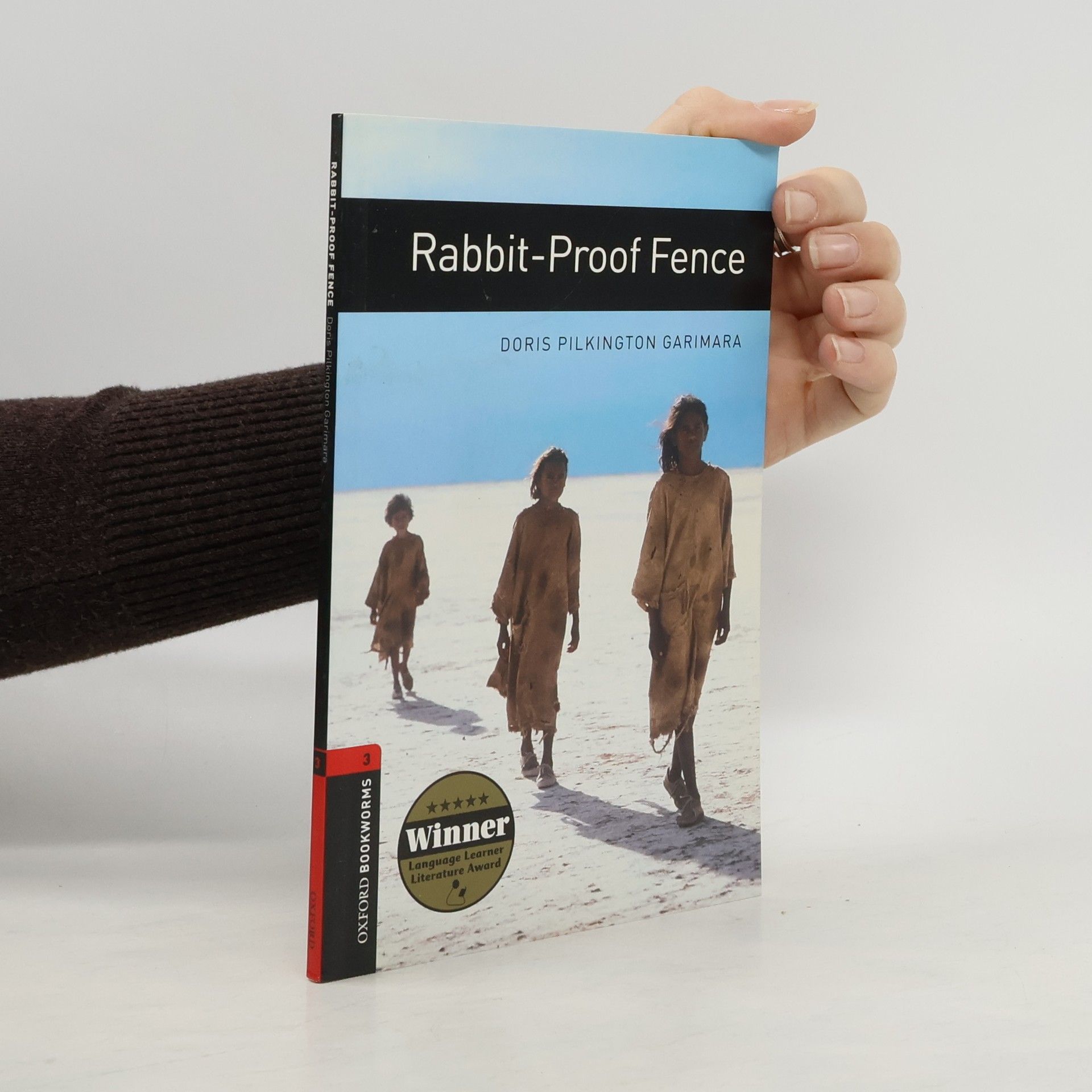 Doris Pilkington Garimara Rabbit-proof fence