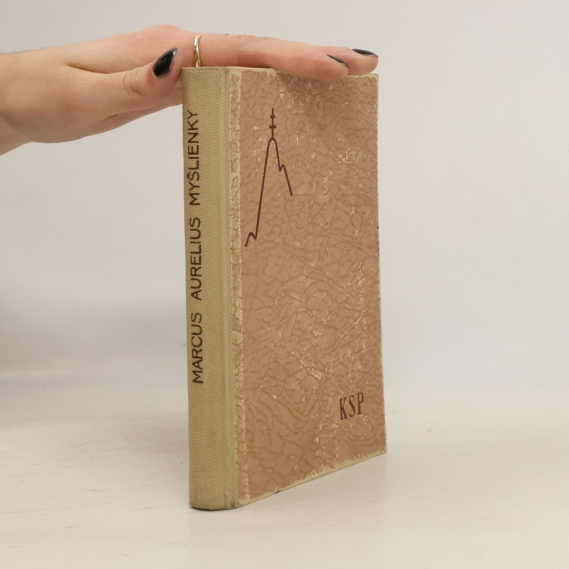 Marcus Aurelius Myšlienky k sebe samému