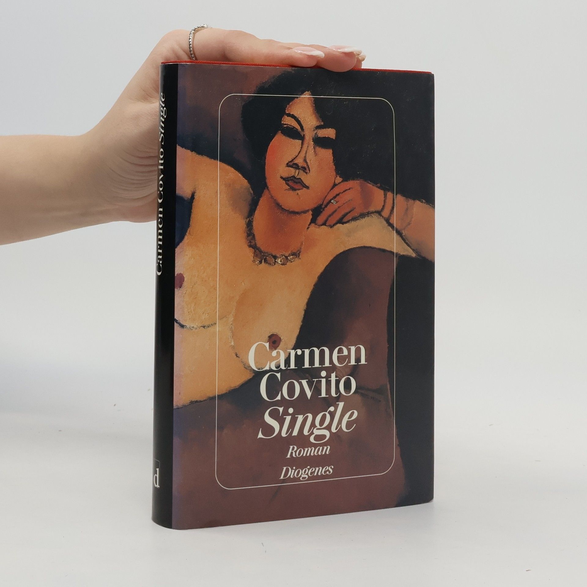 Carmen Covito Single