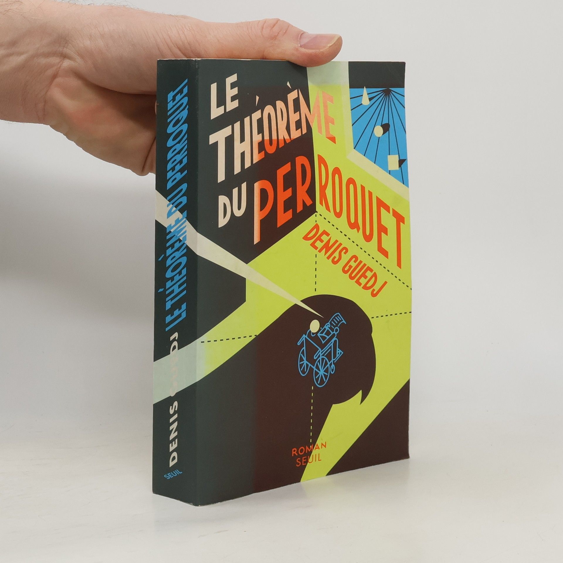 Denis Guedj Le théorème du perroquet