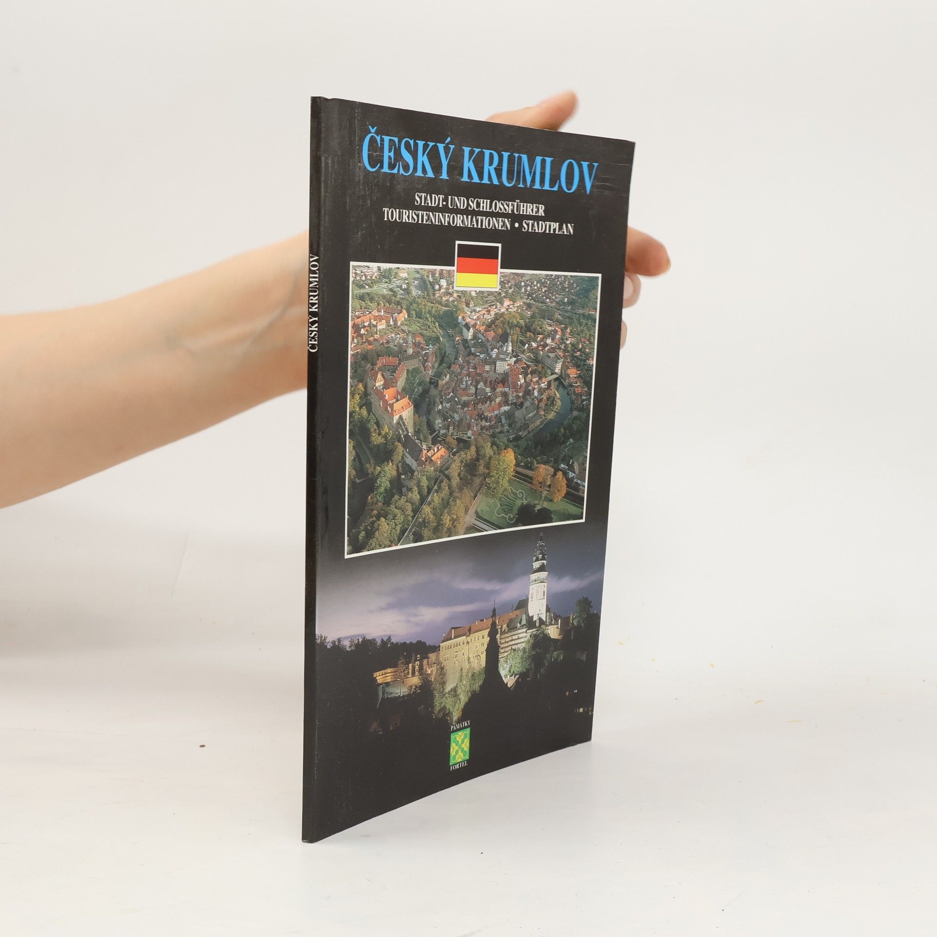 Autorenkollektiv Český Krumlov