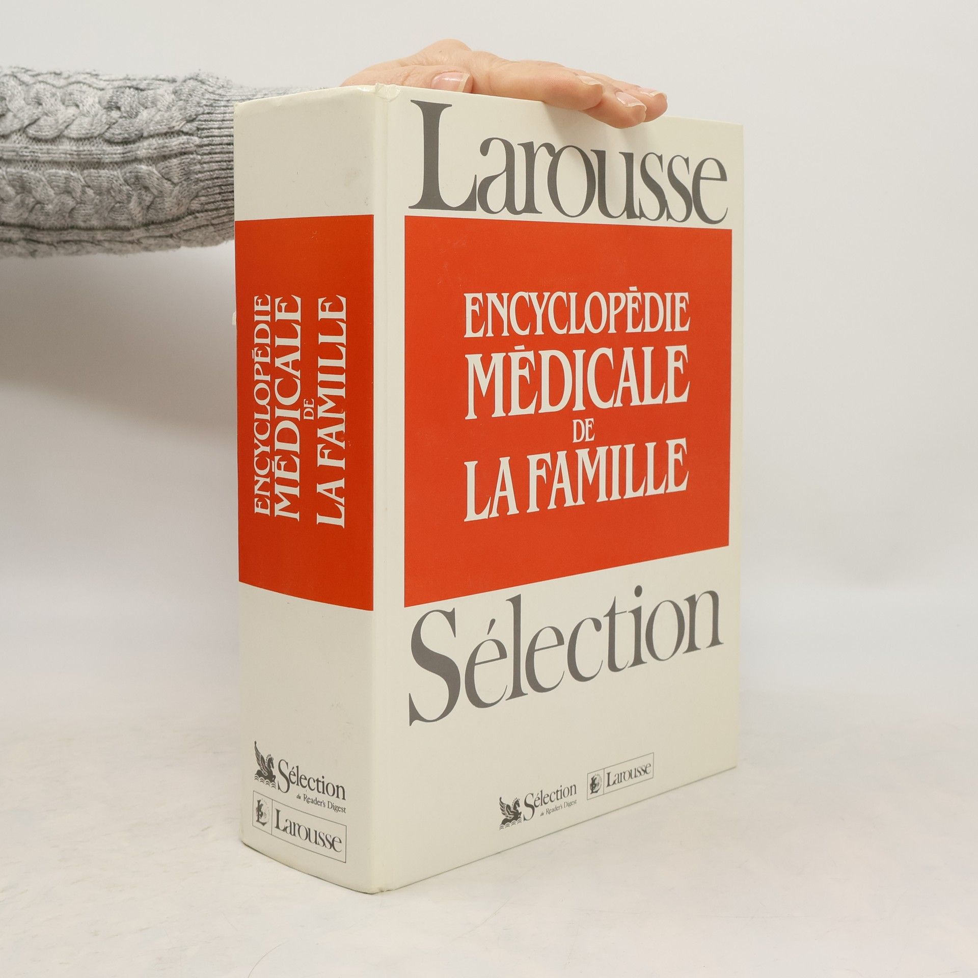 Autorenkollektiv Encyclopédie médicale de la famille