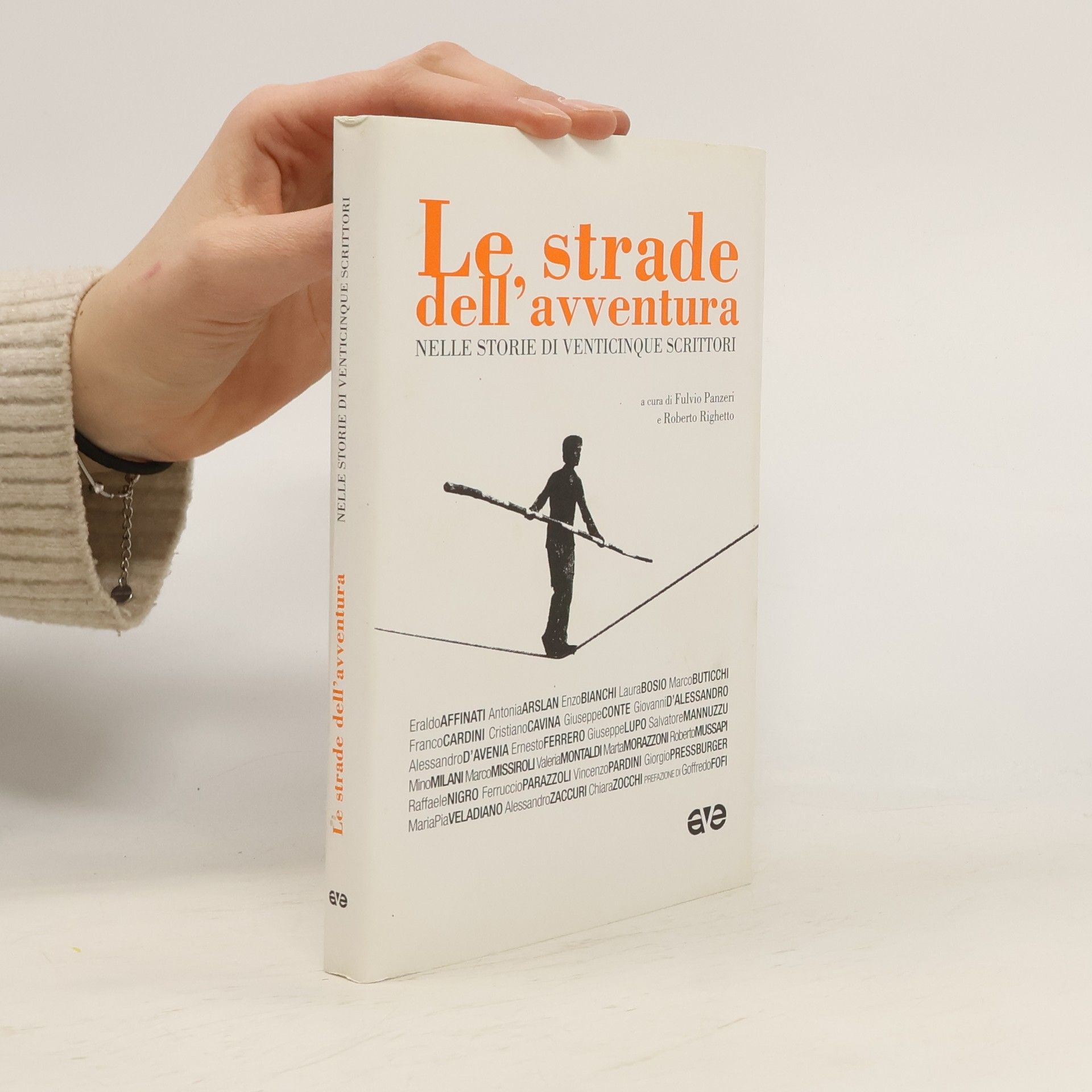Fulvio Panzeri Le strade dell'avventura. Nelle storie di venticinque scrittori