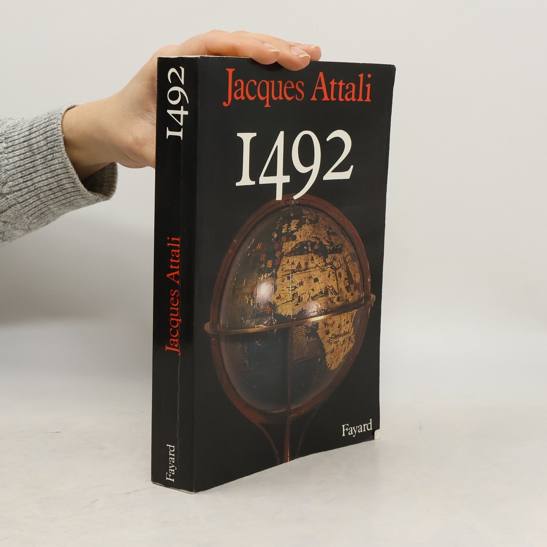 Jacques Attali 1492