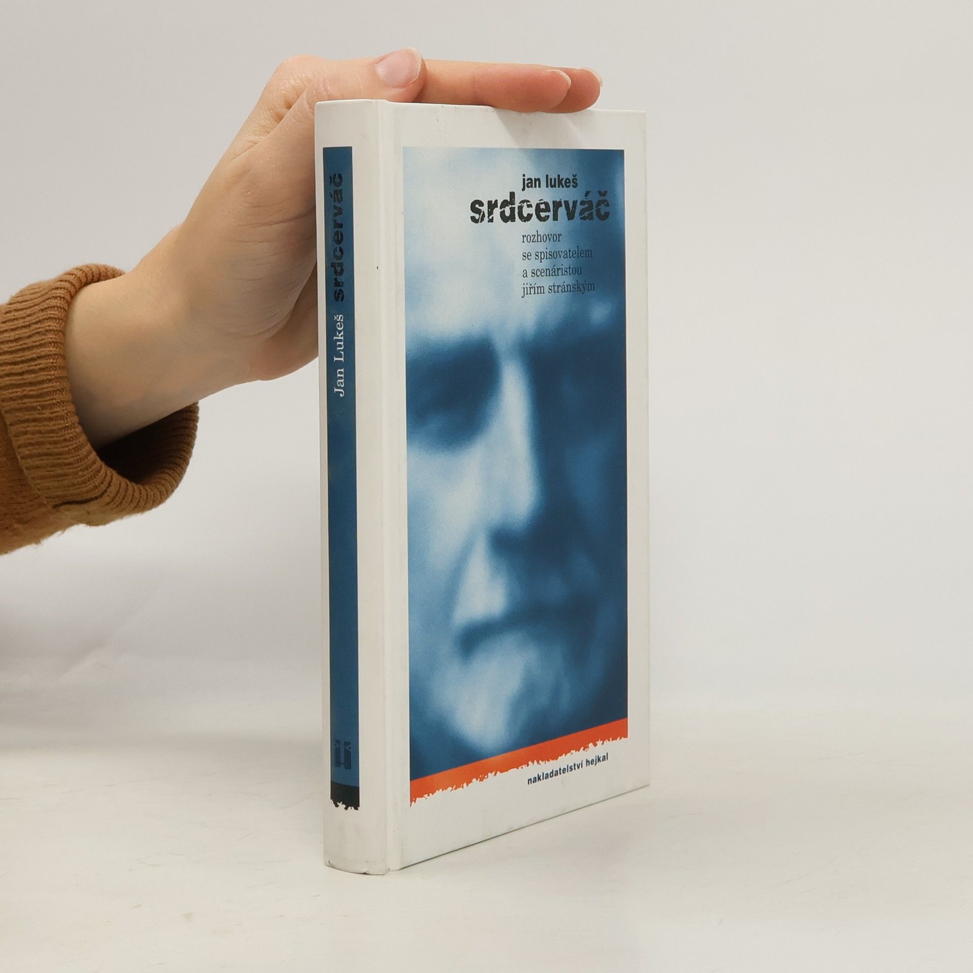 Jan Lukeš Srdcerváč