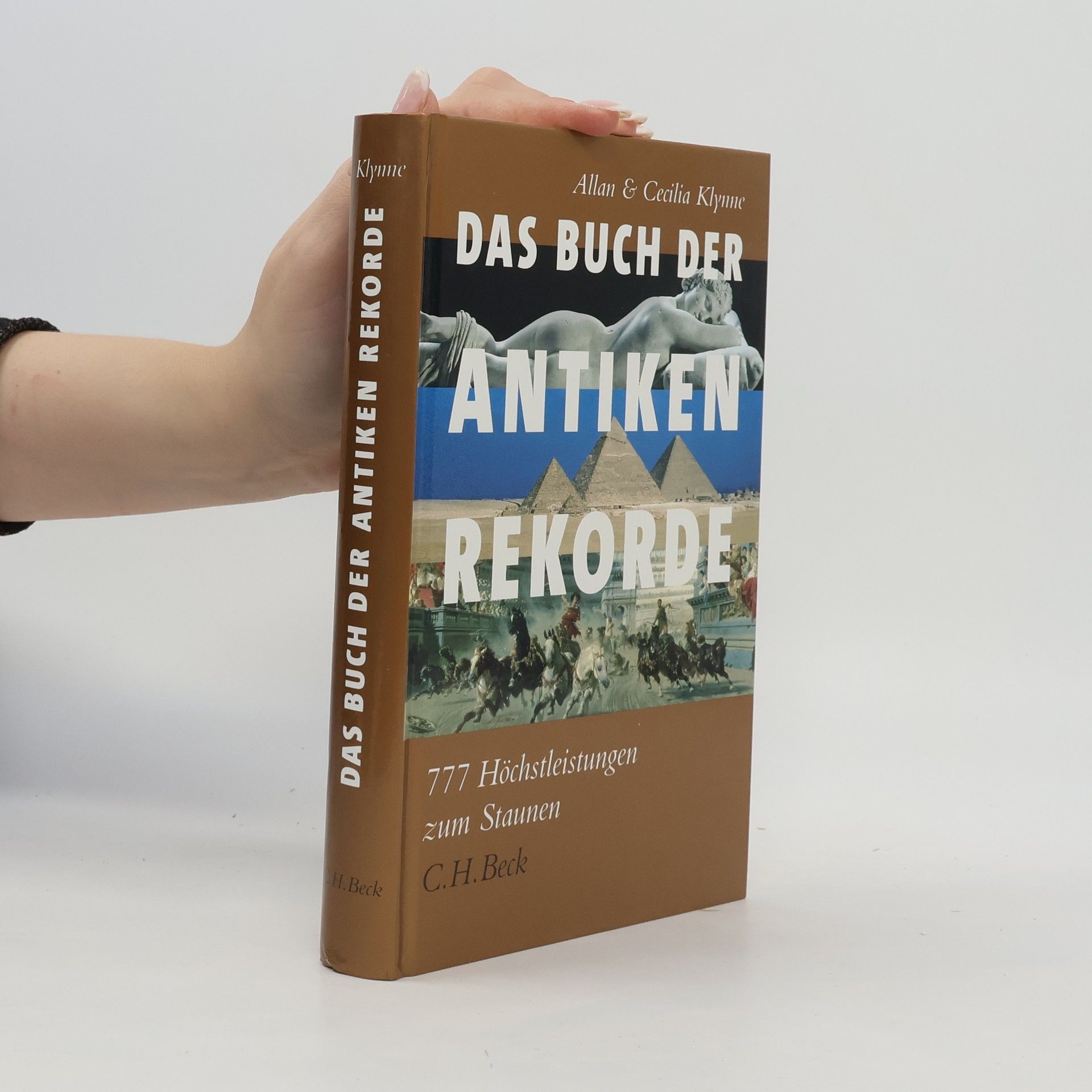 Das Buch der antiken Rekorde