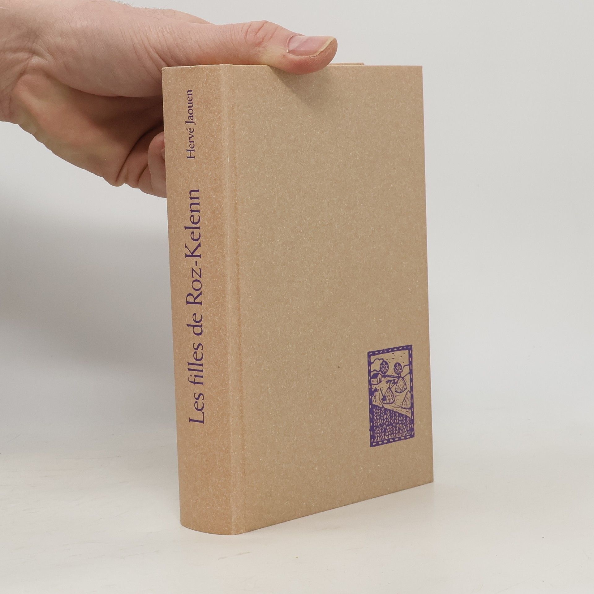 Herv
R
Jaouen Les filles de Roz-Kelenn