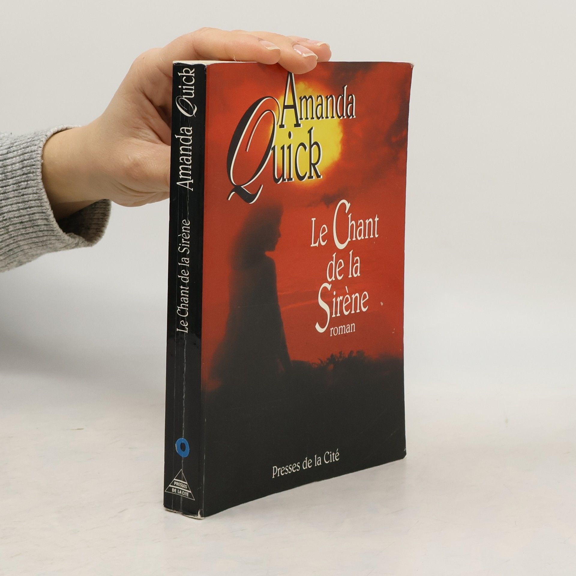 Jayne Ann Krentz Le chant de la sirène