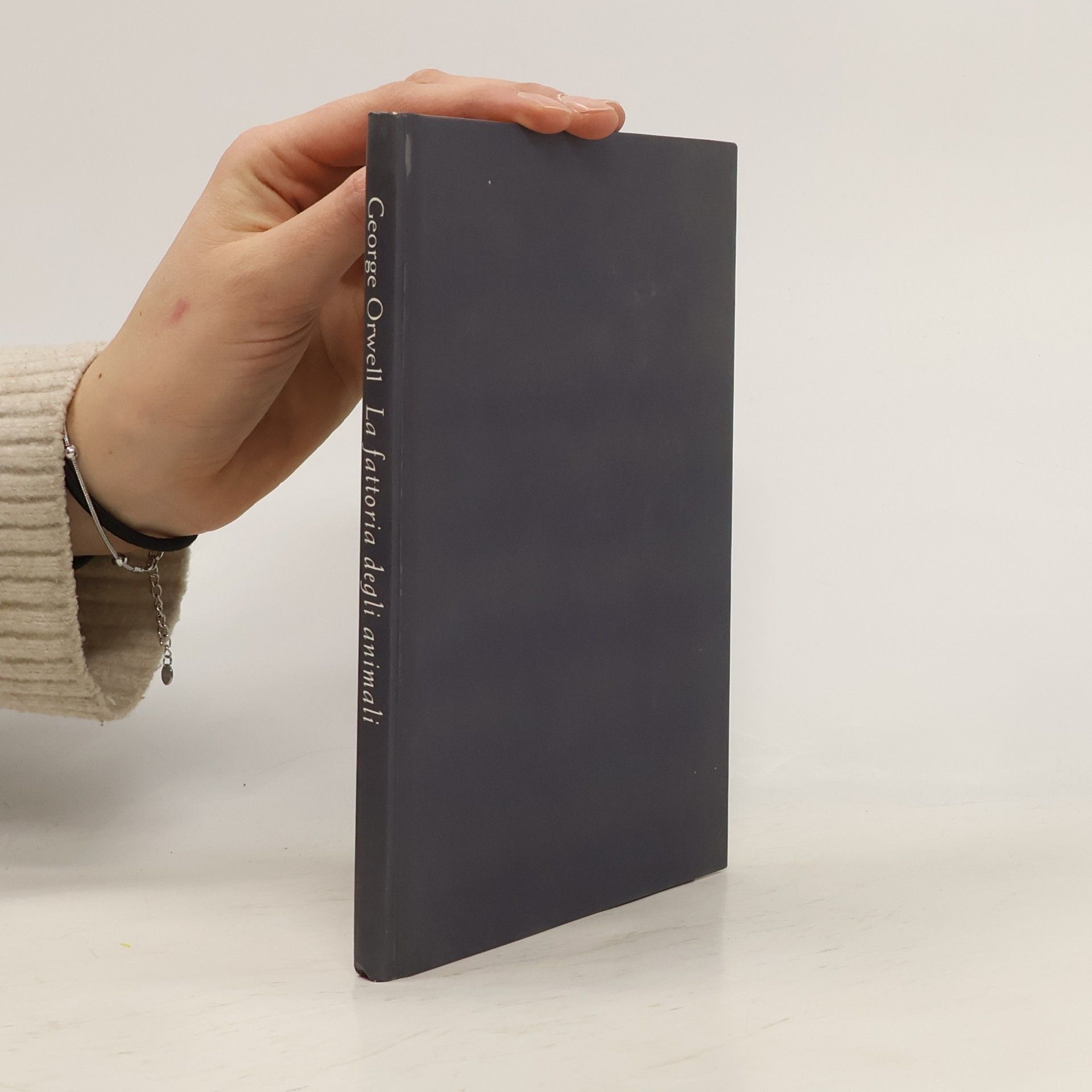 George Orwell La fattoria degli animalia