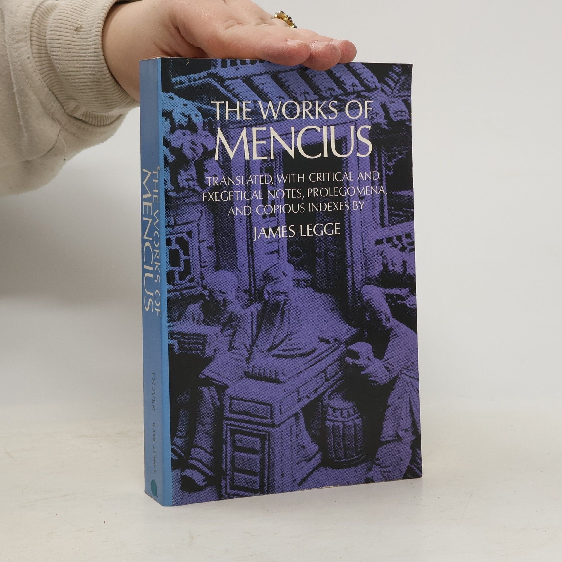 Mencius The Works of Mencius