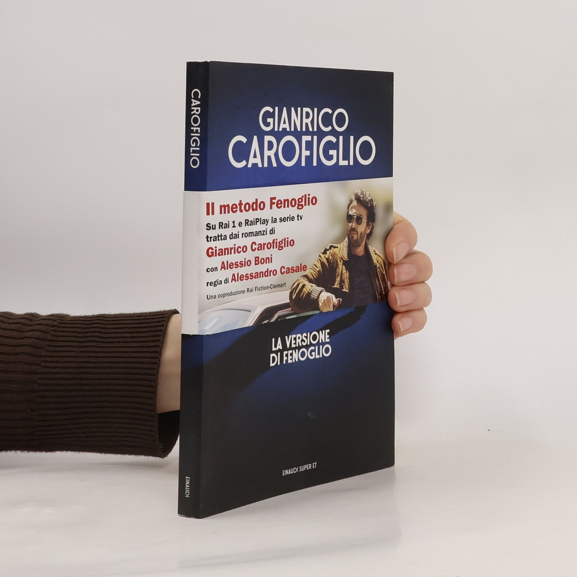 Gianrico Carofiglio La versione di Fenoglio