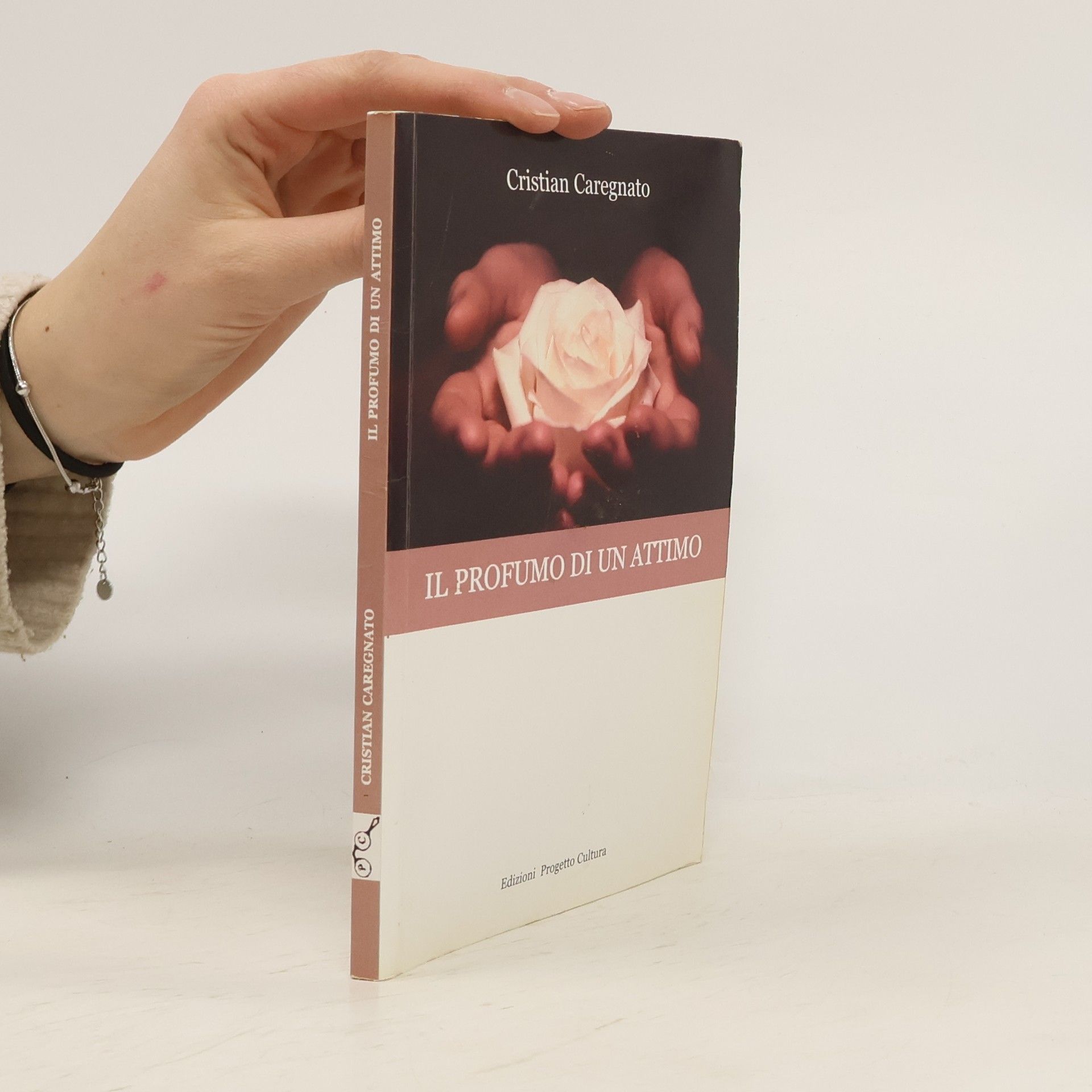 Cristian Caregnato Il profumo di un attimo