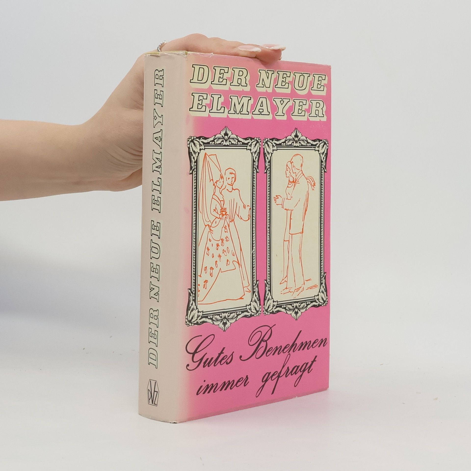 Willy Elmayer Gutes Benehmen immer gefragt