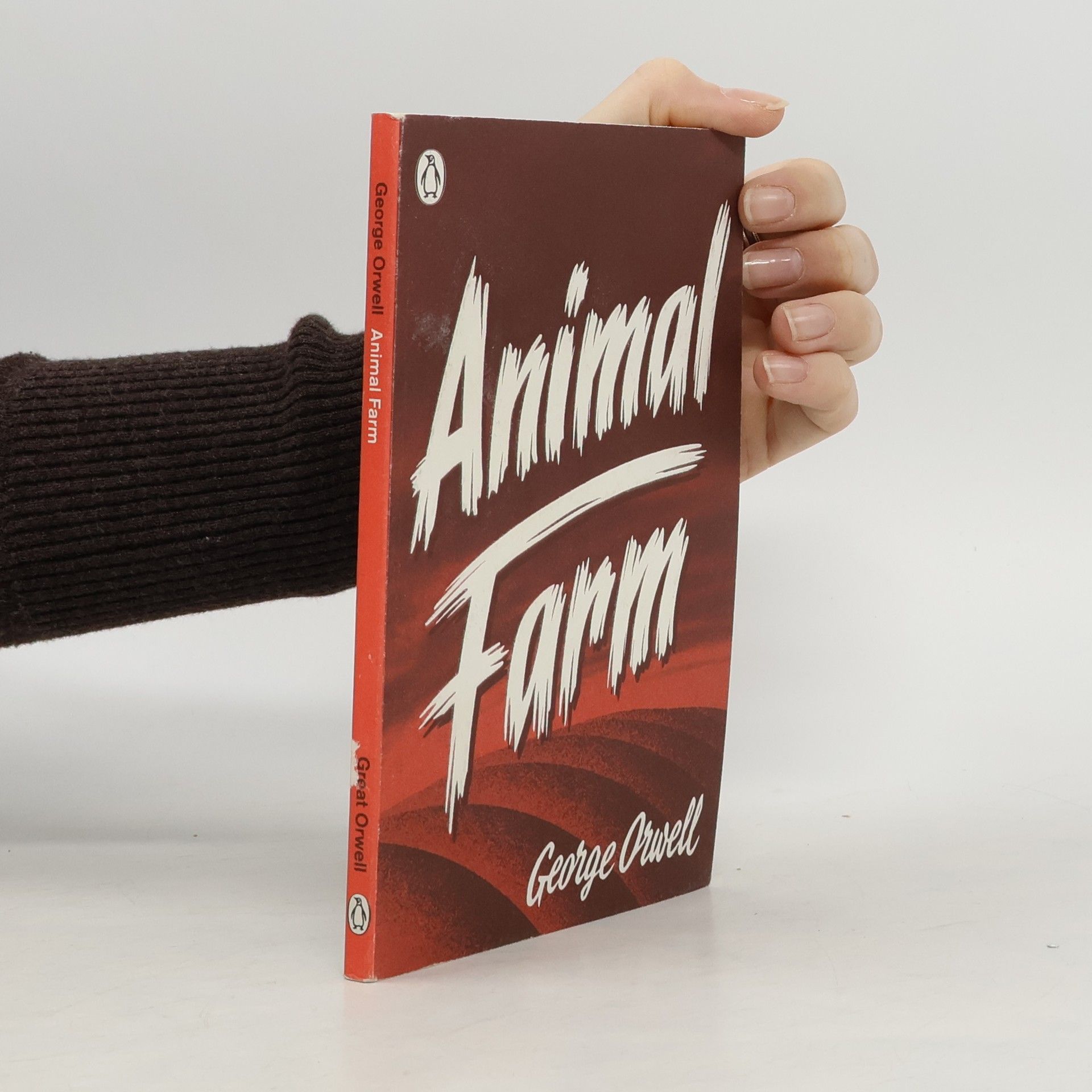 George Orwell Animal Farm