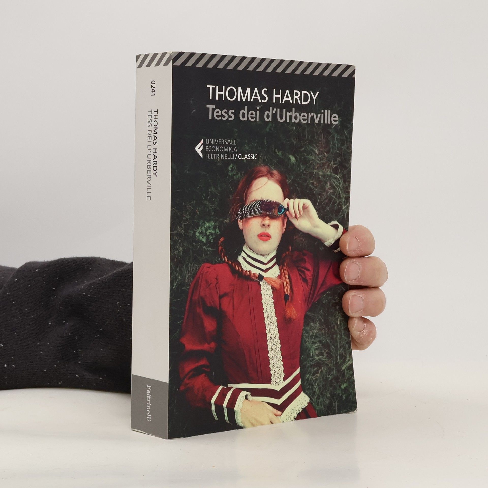 Thomas Hardy Tess dei d'Urberville
