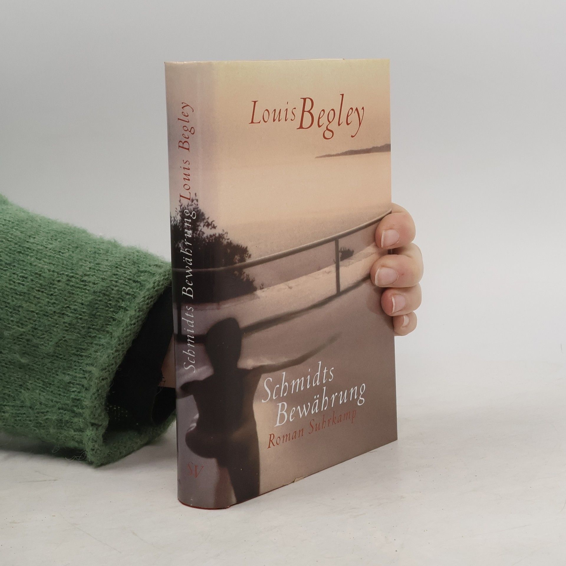 Louis Begley Schmidts Bewährung