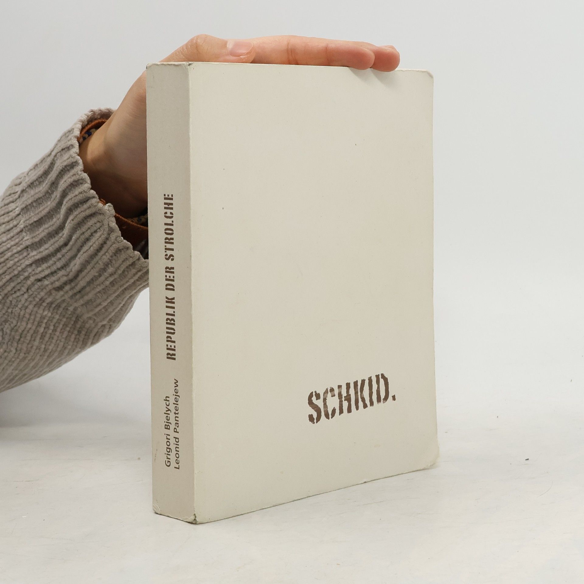 Republik der Strolche