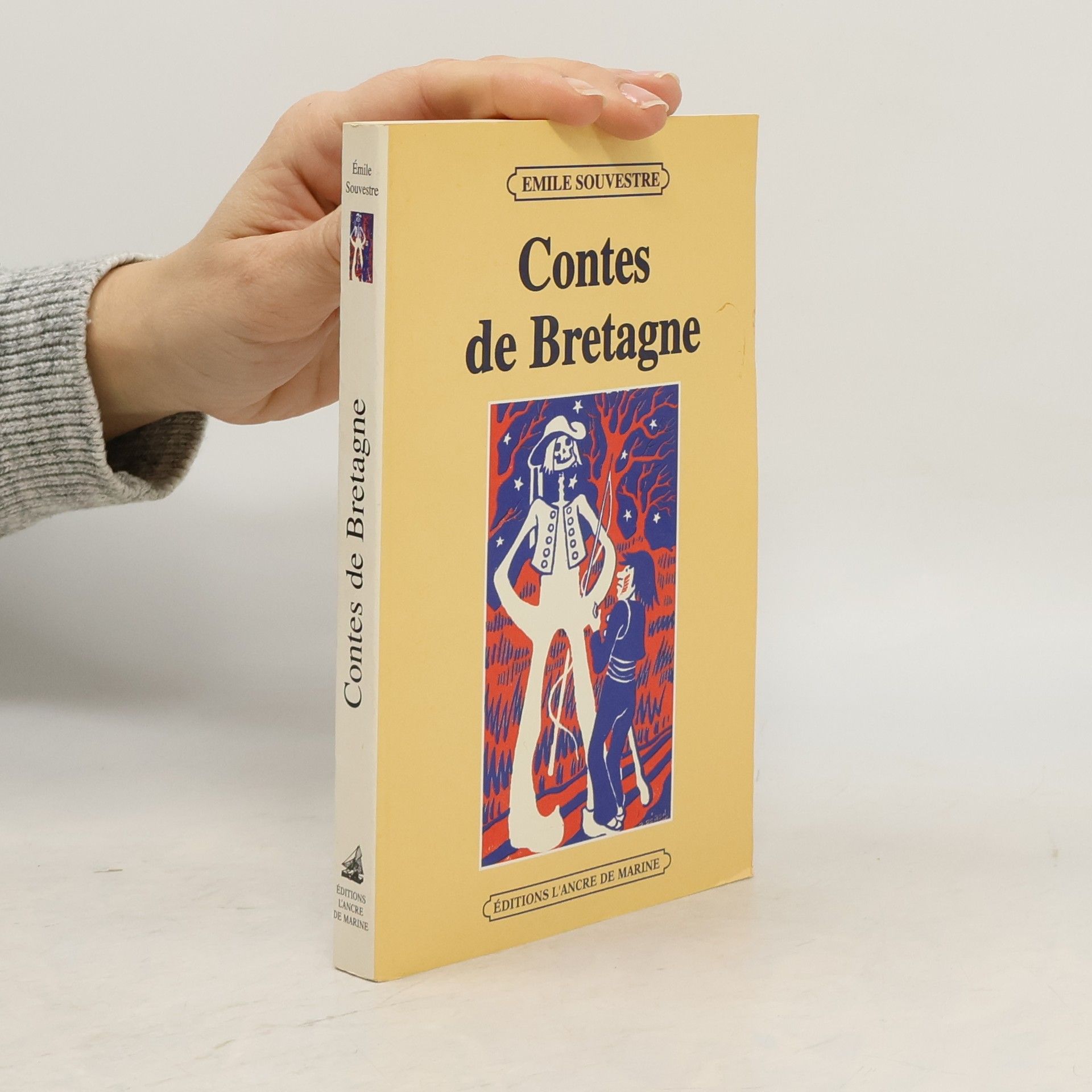 Contes de Bretagne
