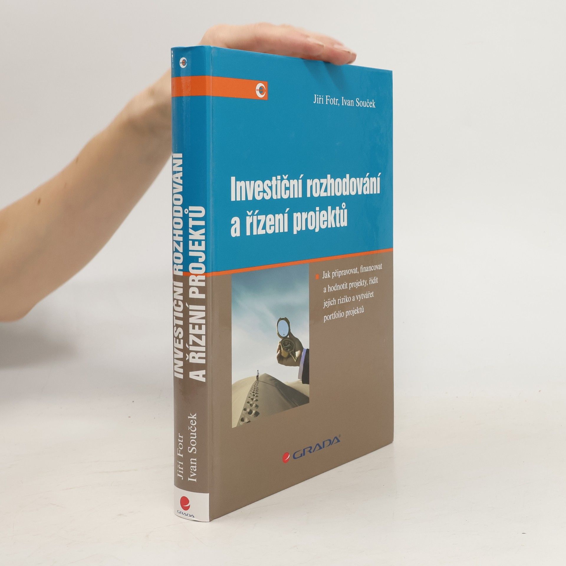 Investiční rozhodování a řízení projektů