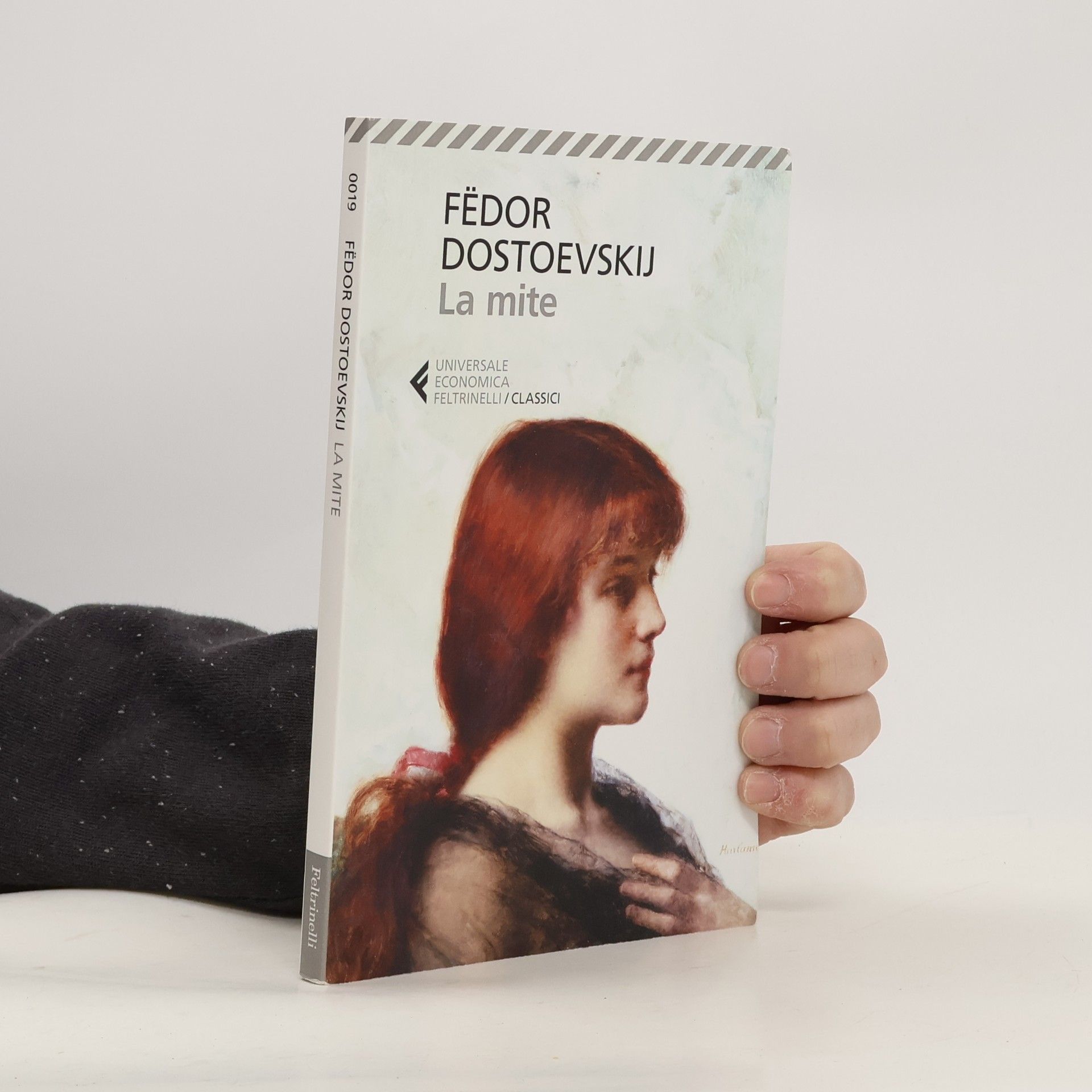 Patrizia Parnisari Universale Economica Feltrinelli / Classici: La mite