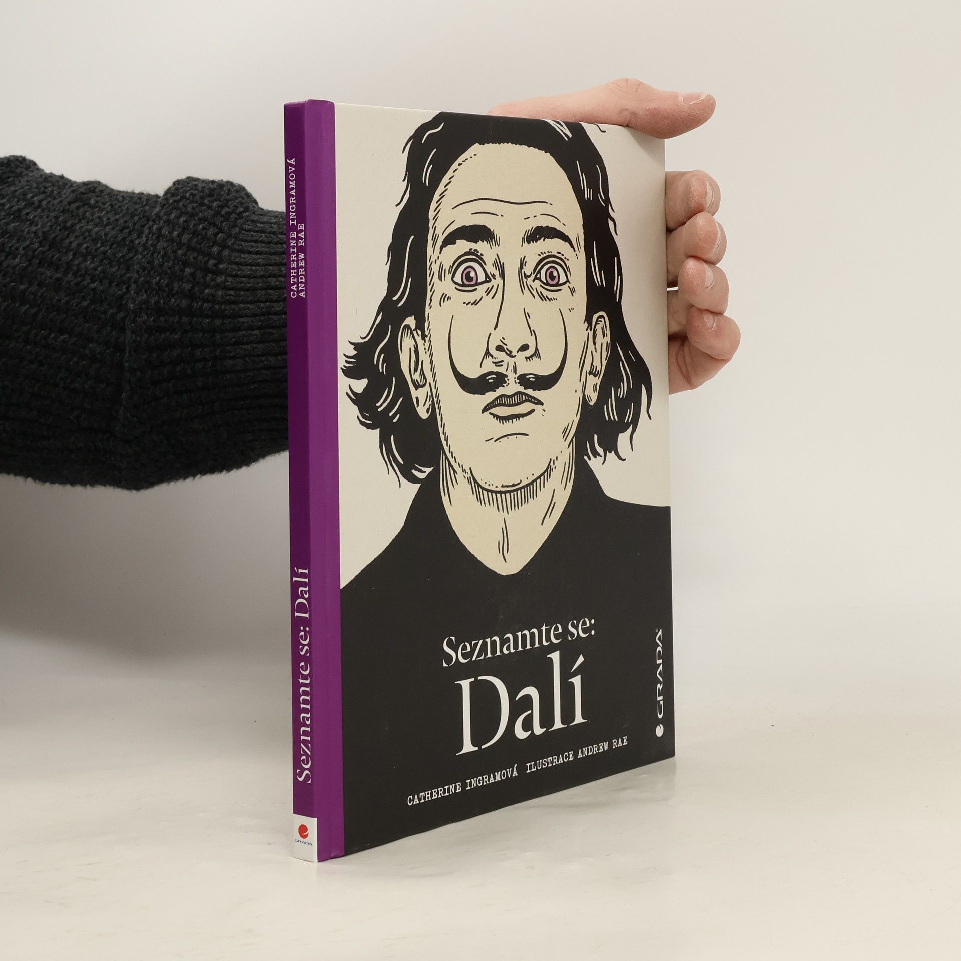 Catherine Ingram Seznamte se. Dalí