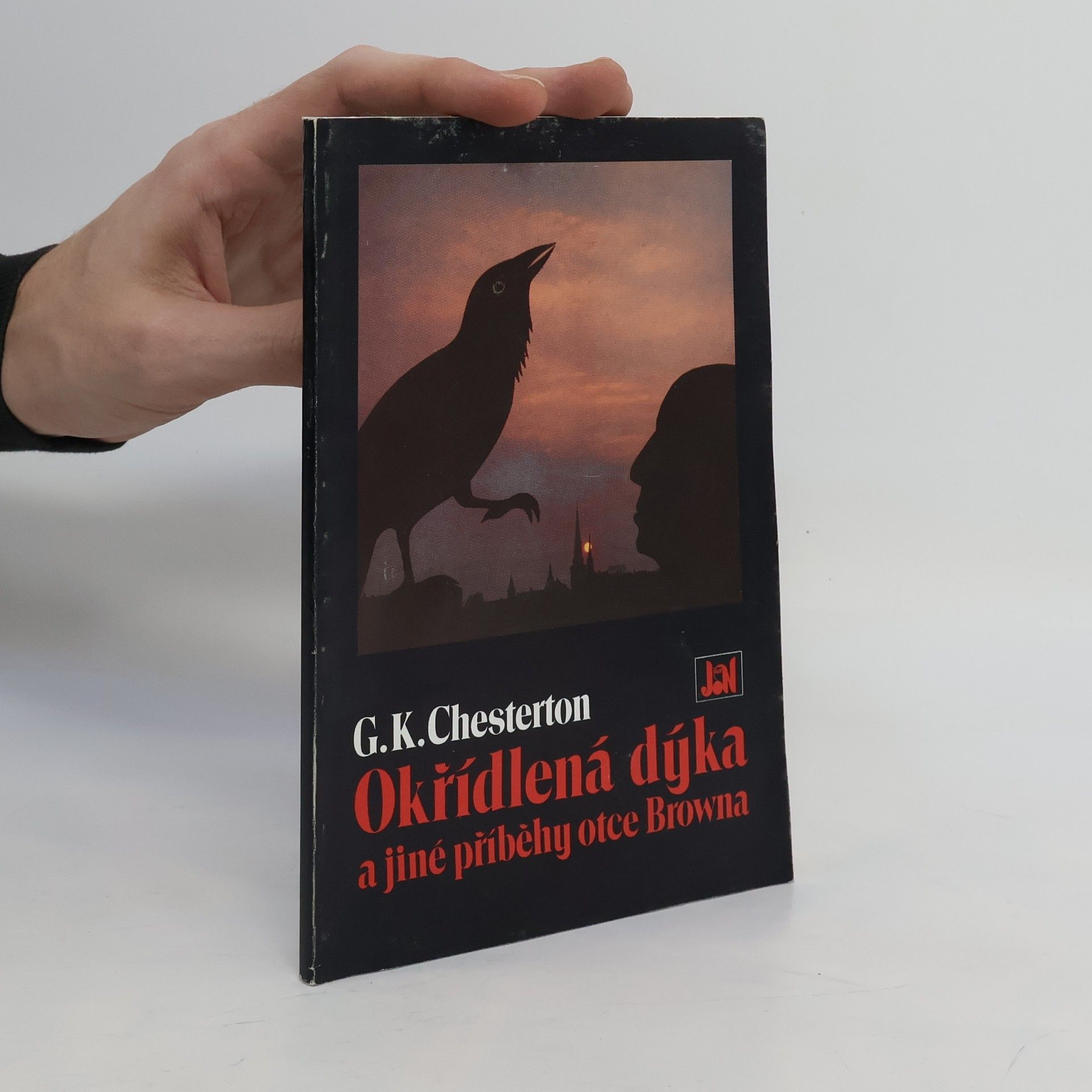 Gilbert Keith Chesterton Okřídlená dýka a jiné příběhy otce Browna