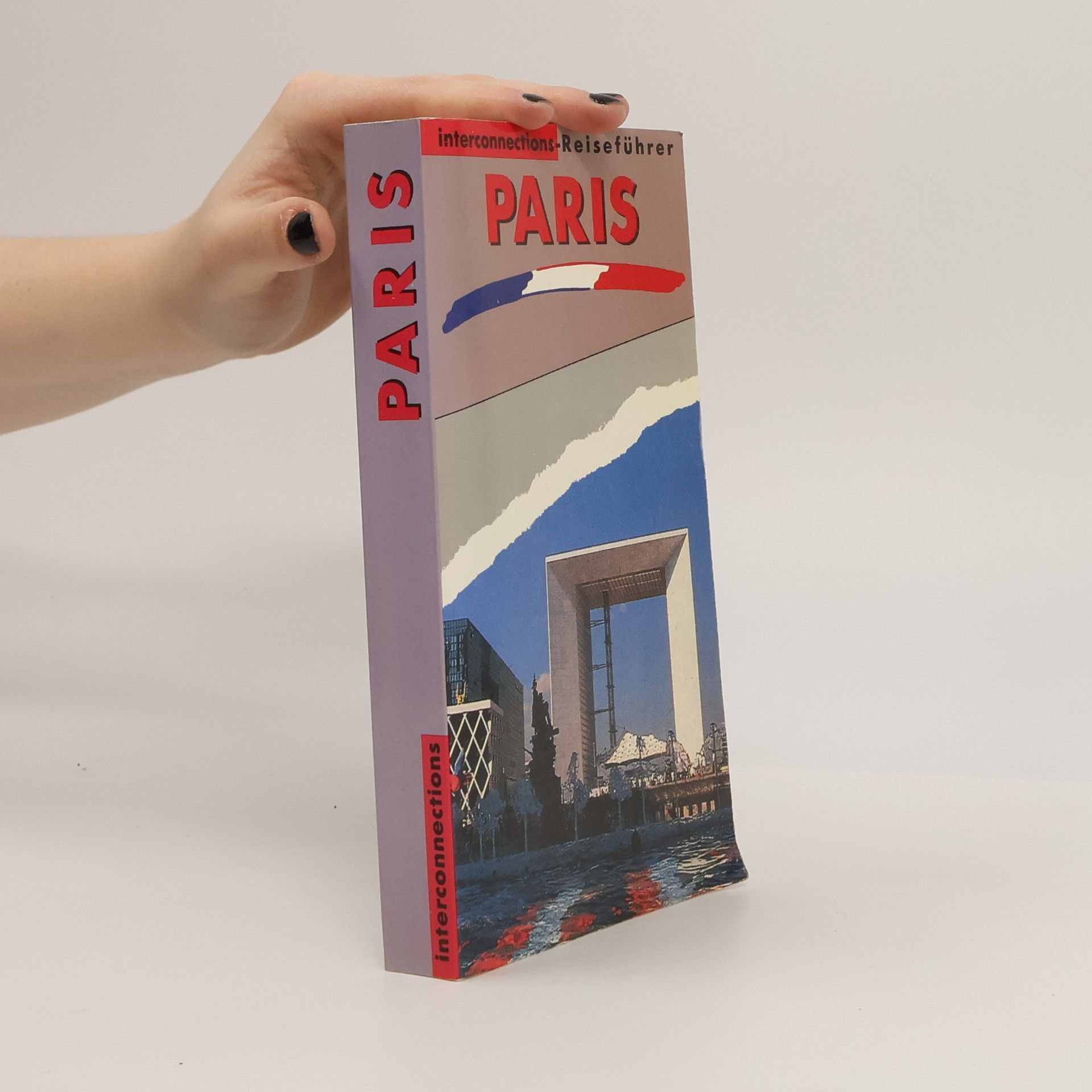 Philippe Gloaguen interconnections: Paris