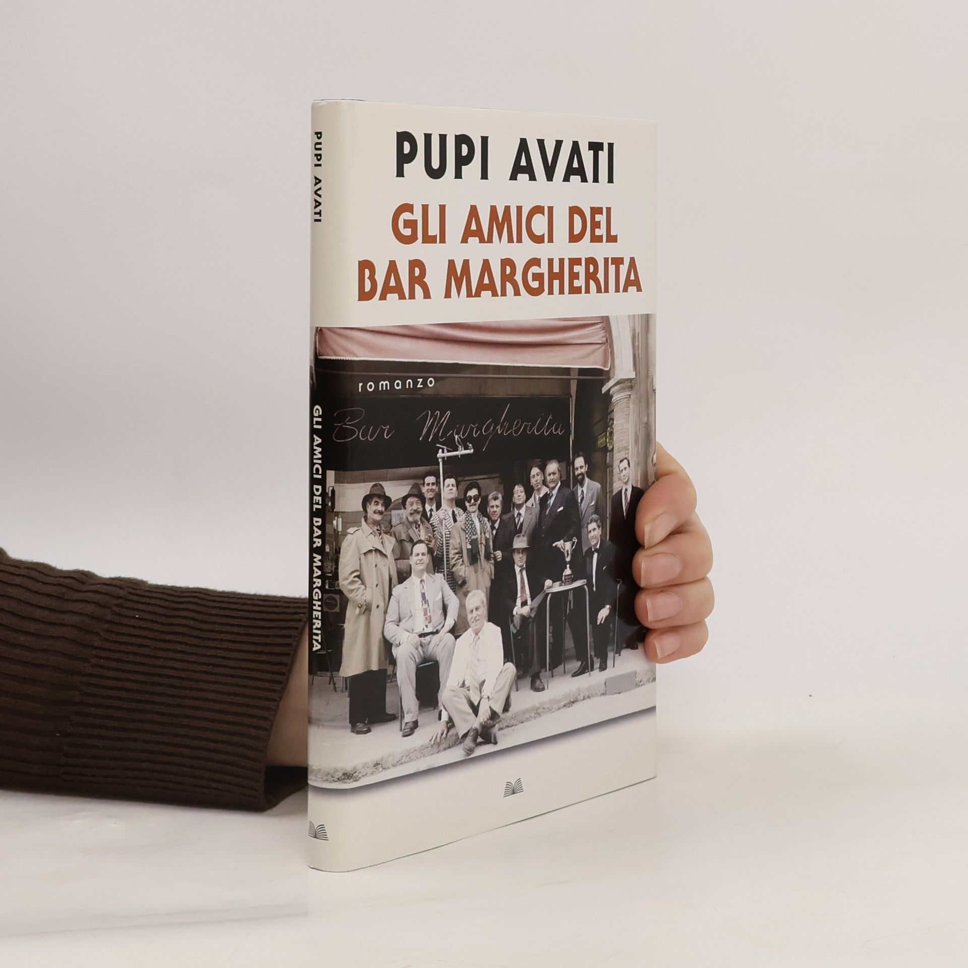 Pupi Avati Gli amici del Bar Margherita