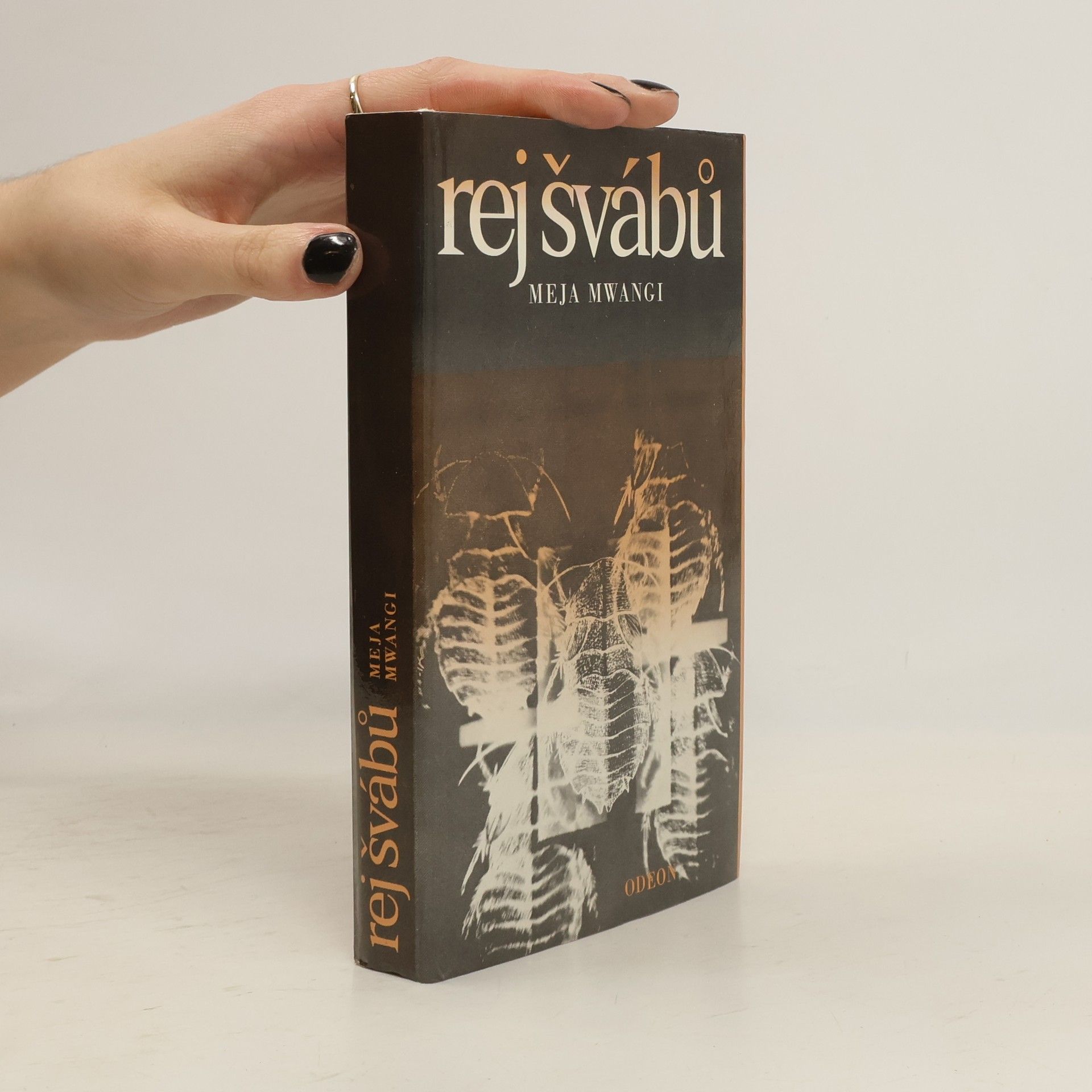 Meja Mwangi Rej švábů