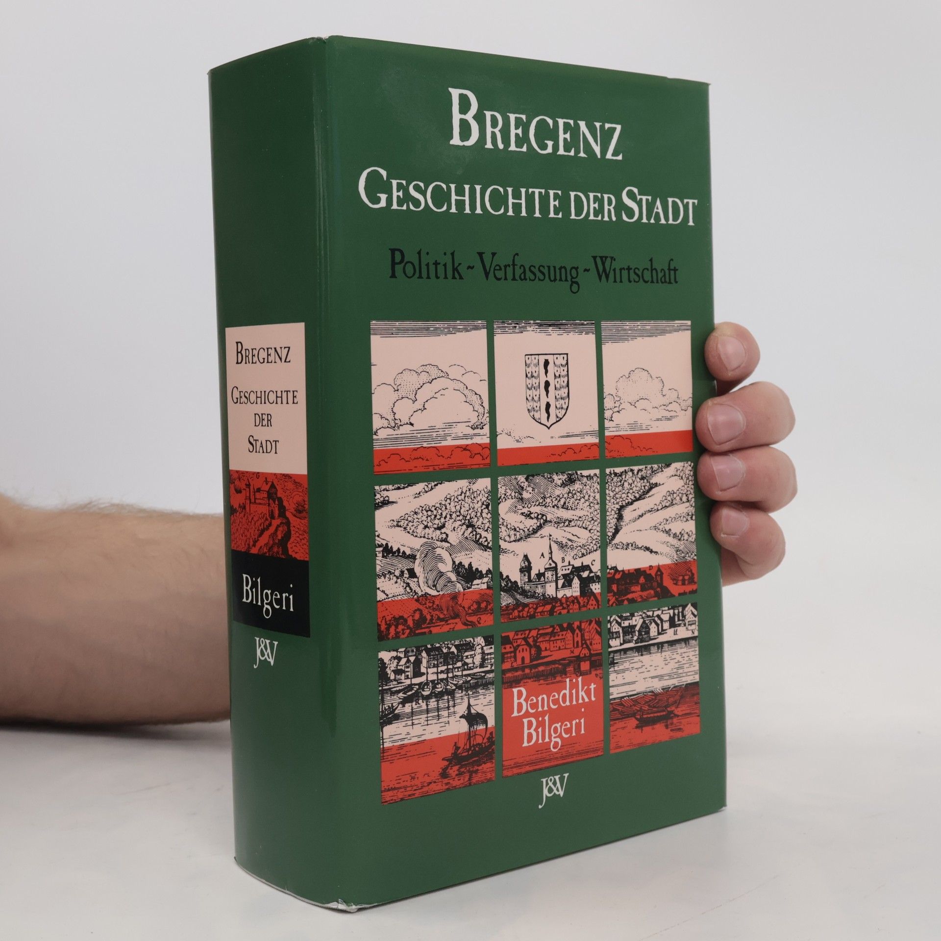 Benedikt Bilgeri Bregenz