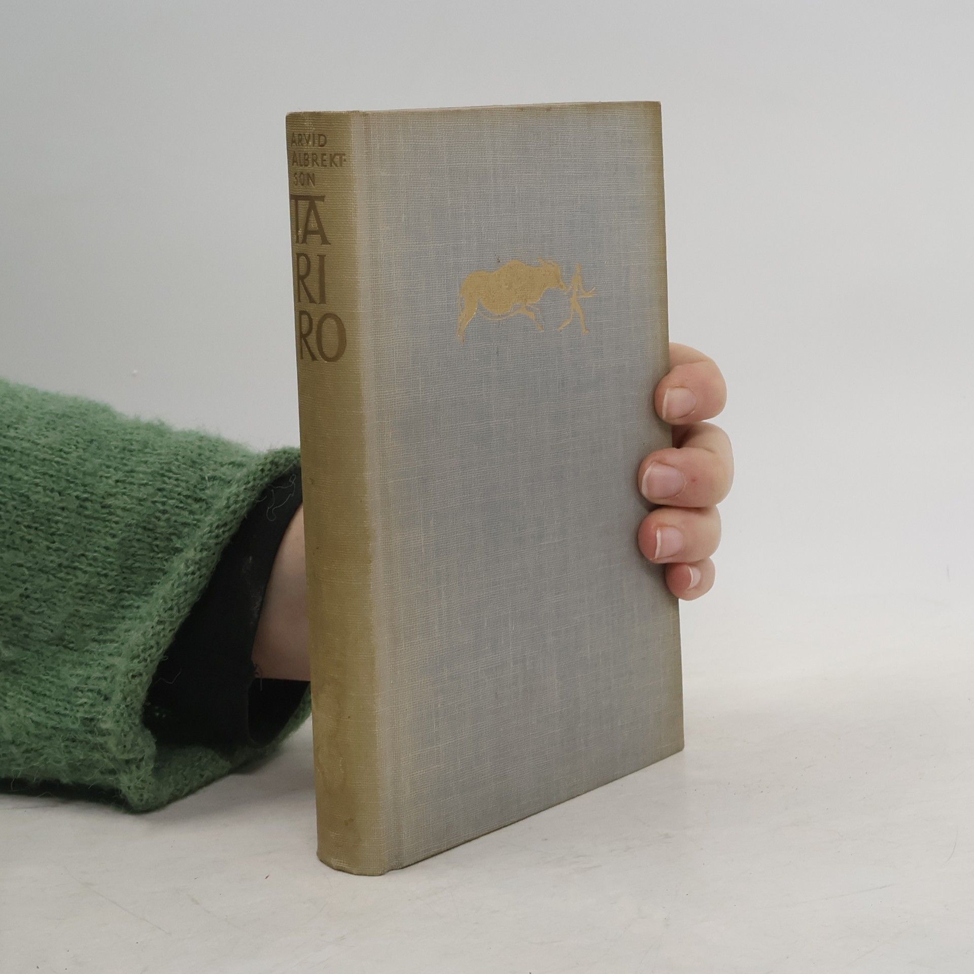 Arvid Albrektson Tariro