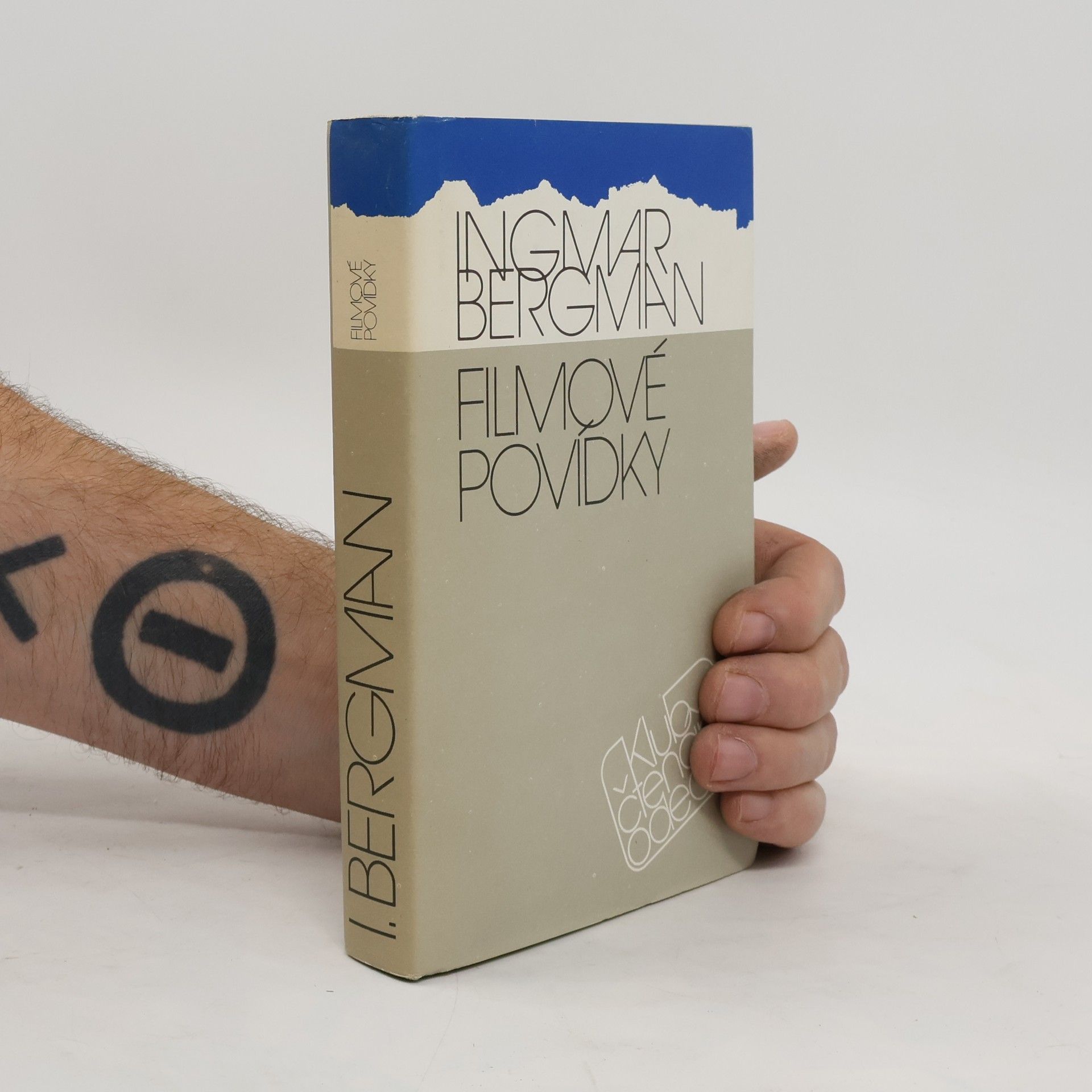 Ingmar Bergman Filmové povídky