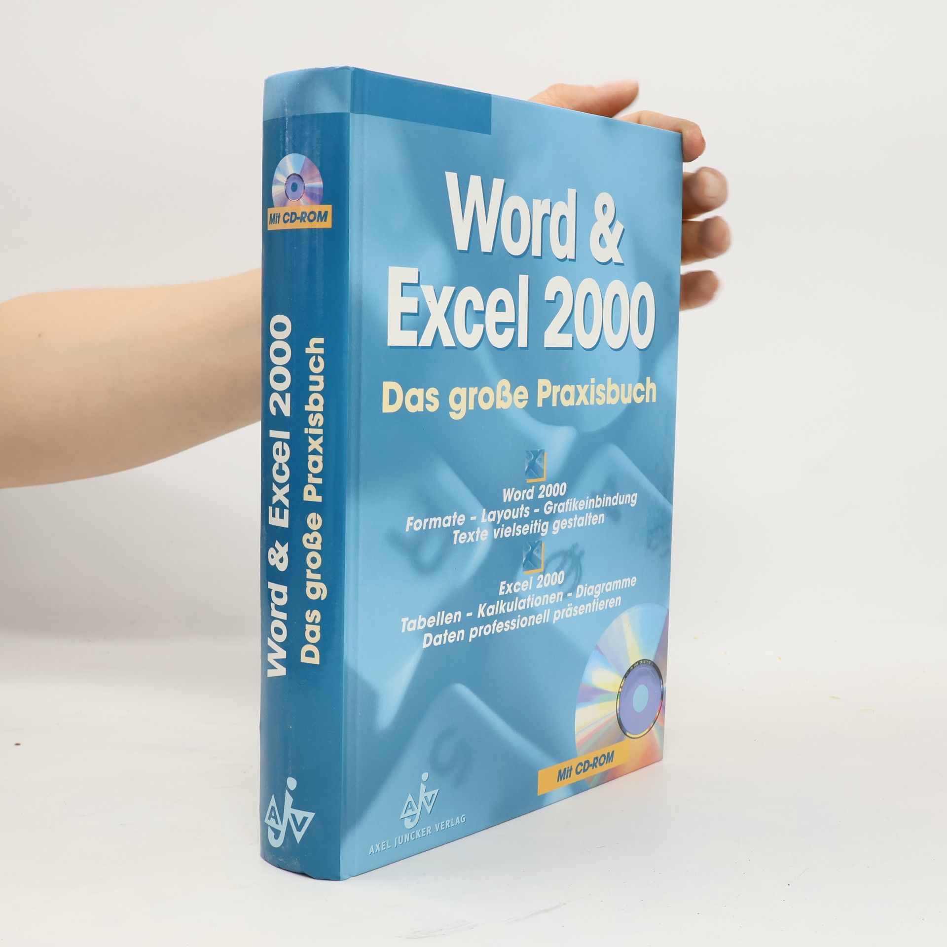 Various authors Word & Excel 2000: Das große Praxisbuch