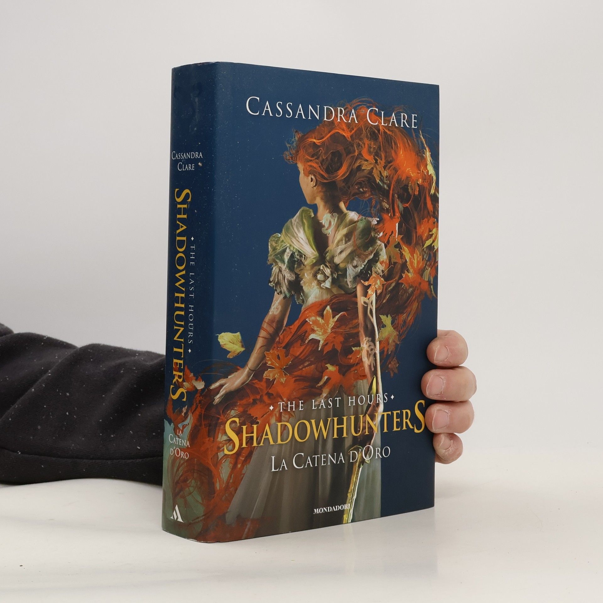 Debora Rancati Shadowhunters: The Last Hours: La catena d'oro