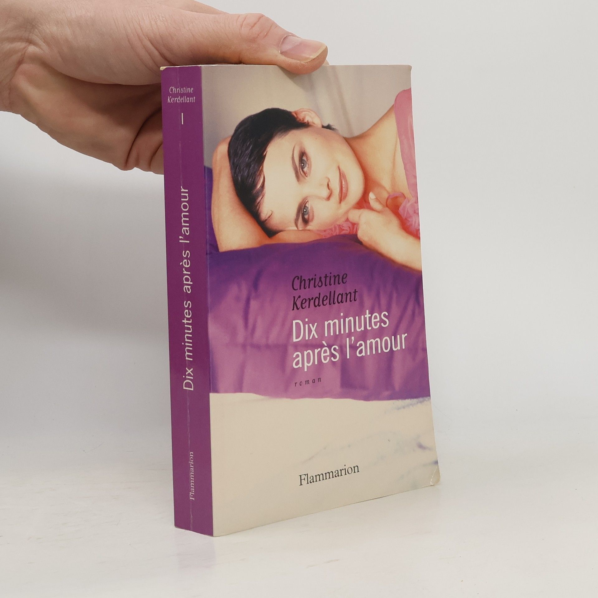 Dix minutes après l'amour